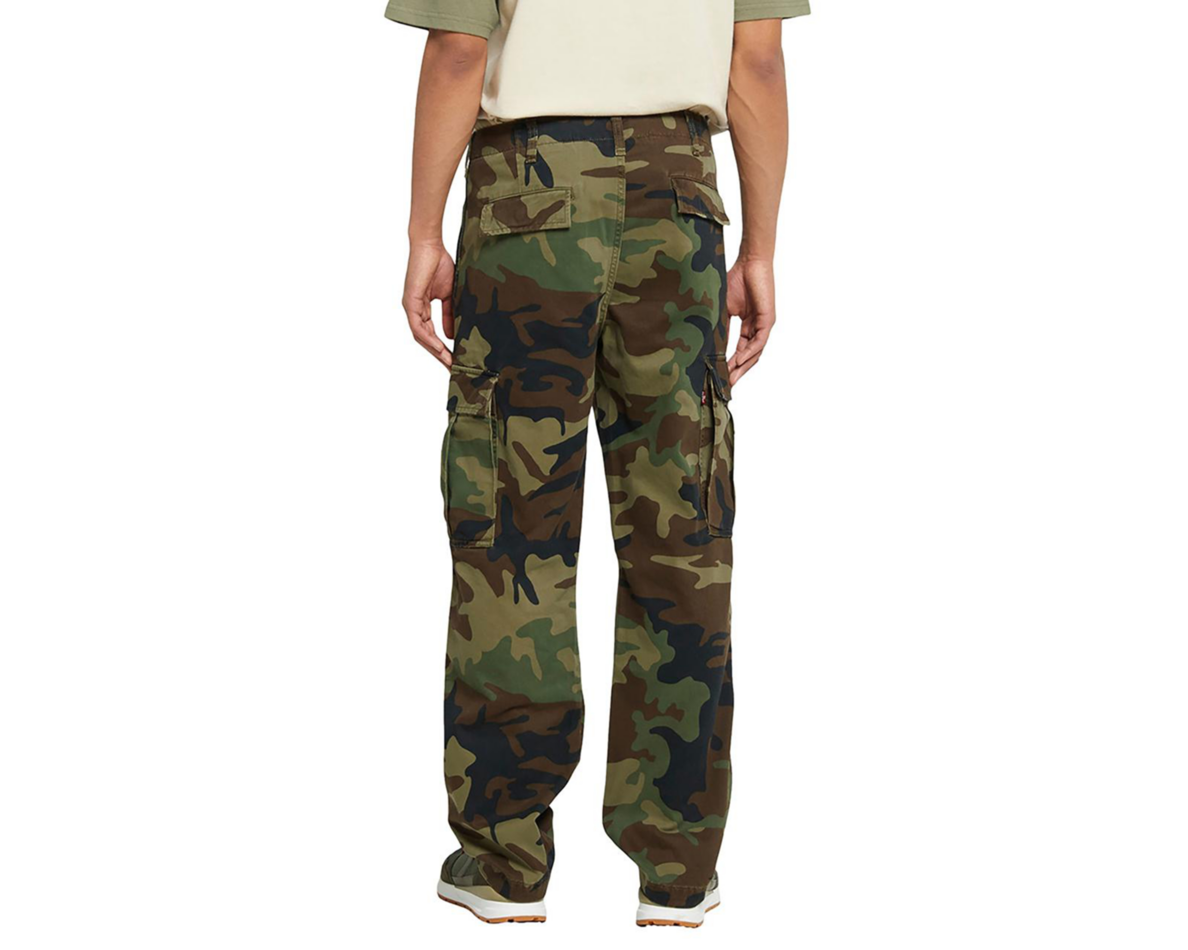 Foto 4 pulgar | Pantalón Cargo Levi's XX Cargo para Hombre