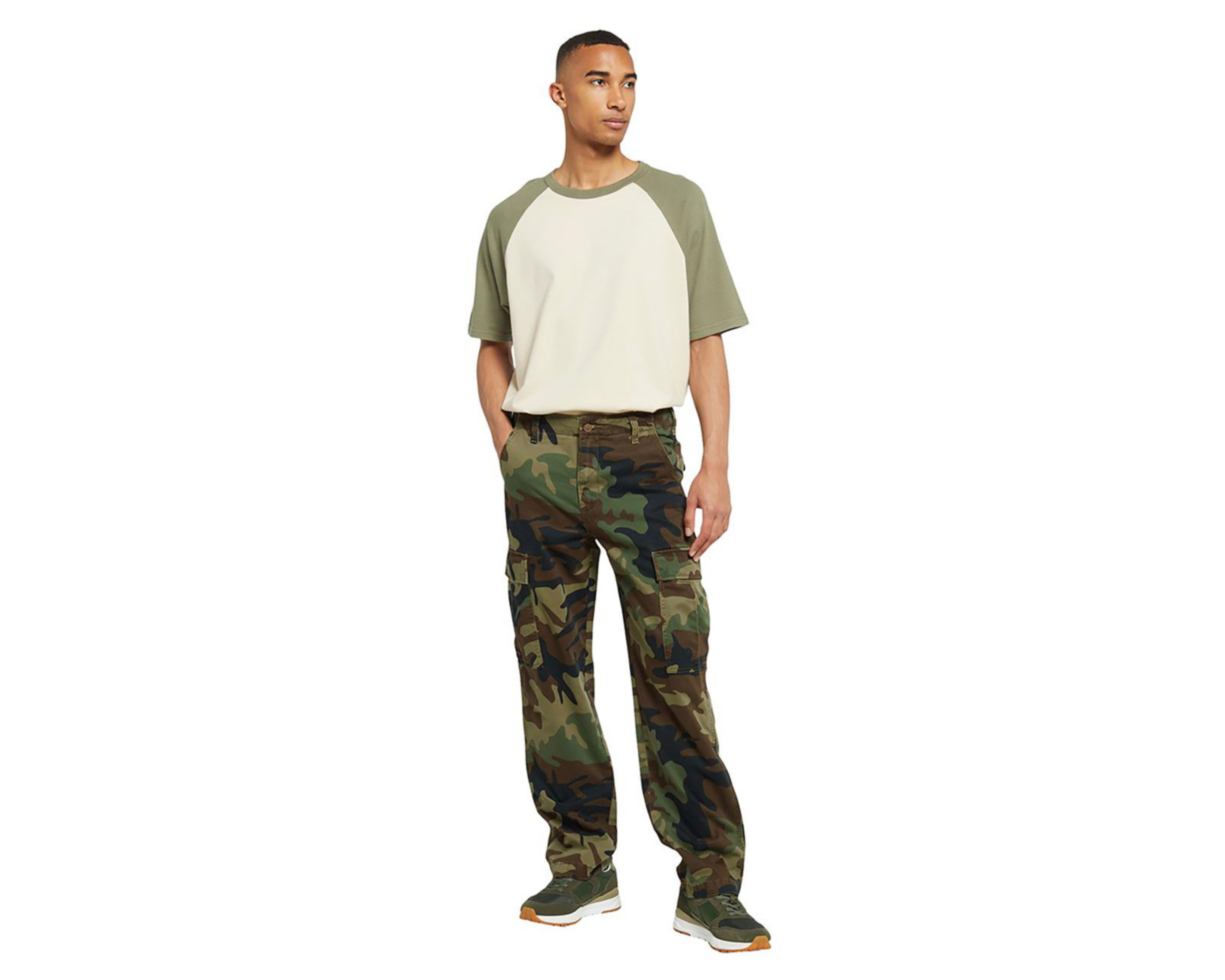 Foto 4 | Pantalón Cargo Levi's XX Cargo para Hombre