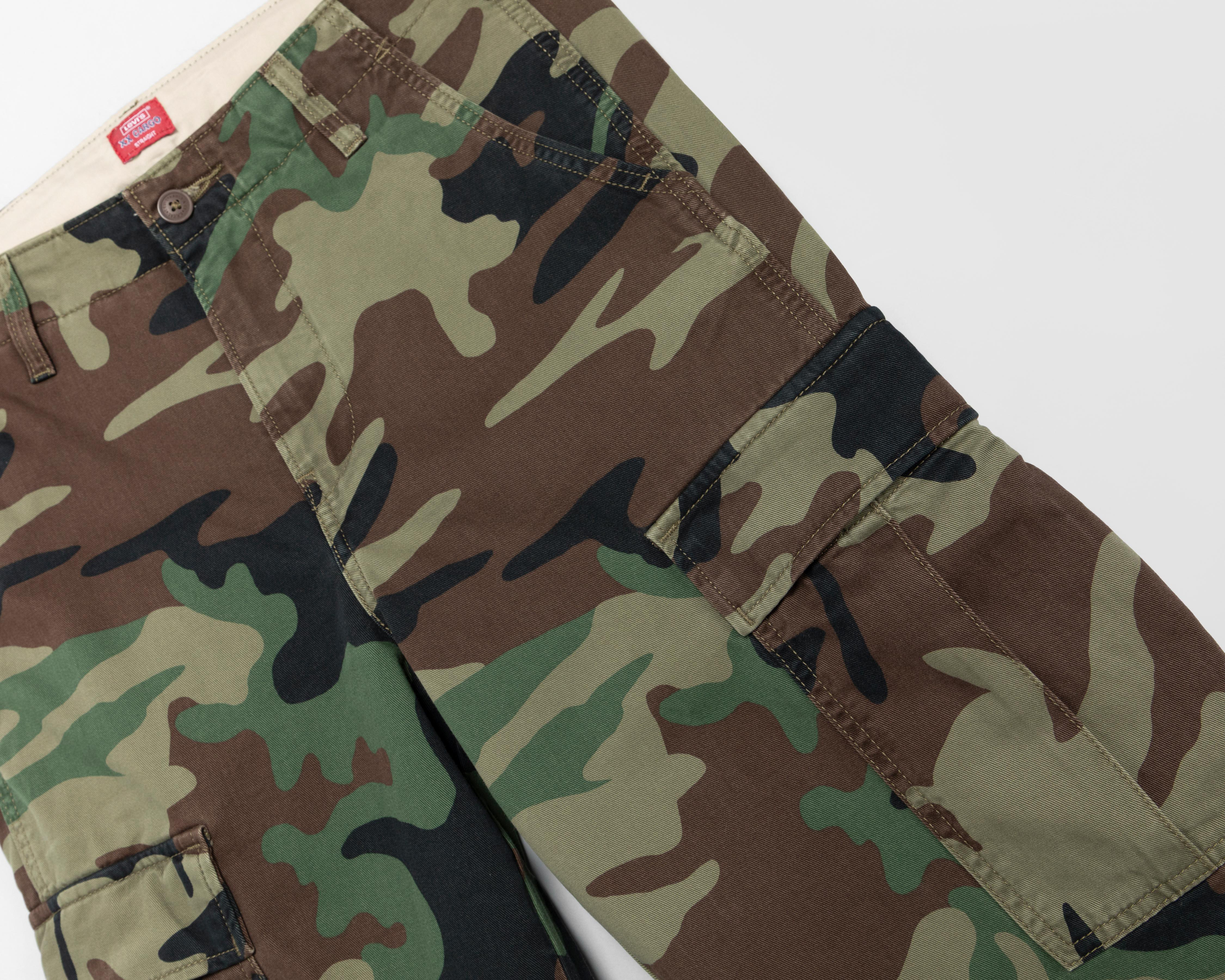 Foto 7 | Pantalón Cargo Levi's XX Cargo para Hombre
