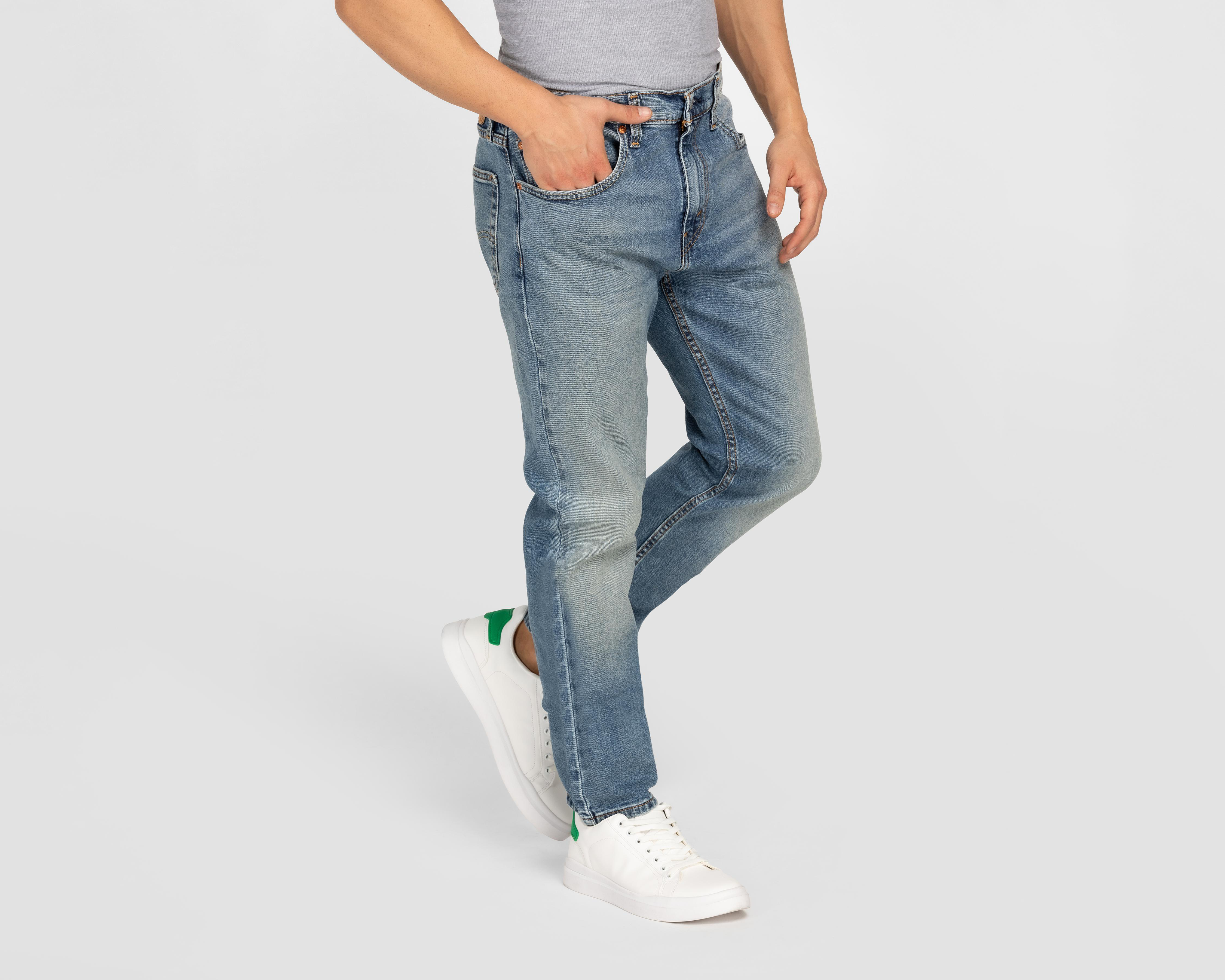 Foto 2 pulgar | Jeans Slim Taper Levi's 512 para Hombre