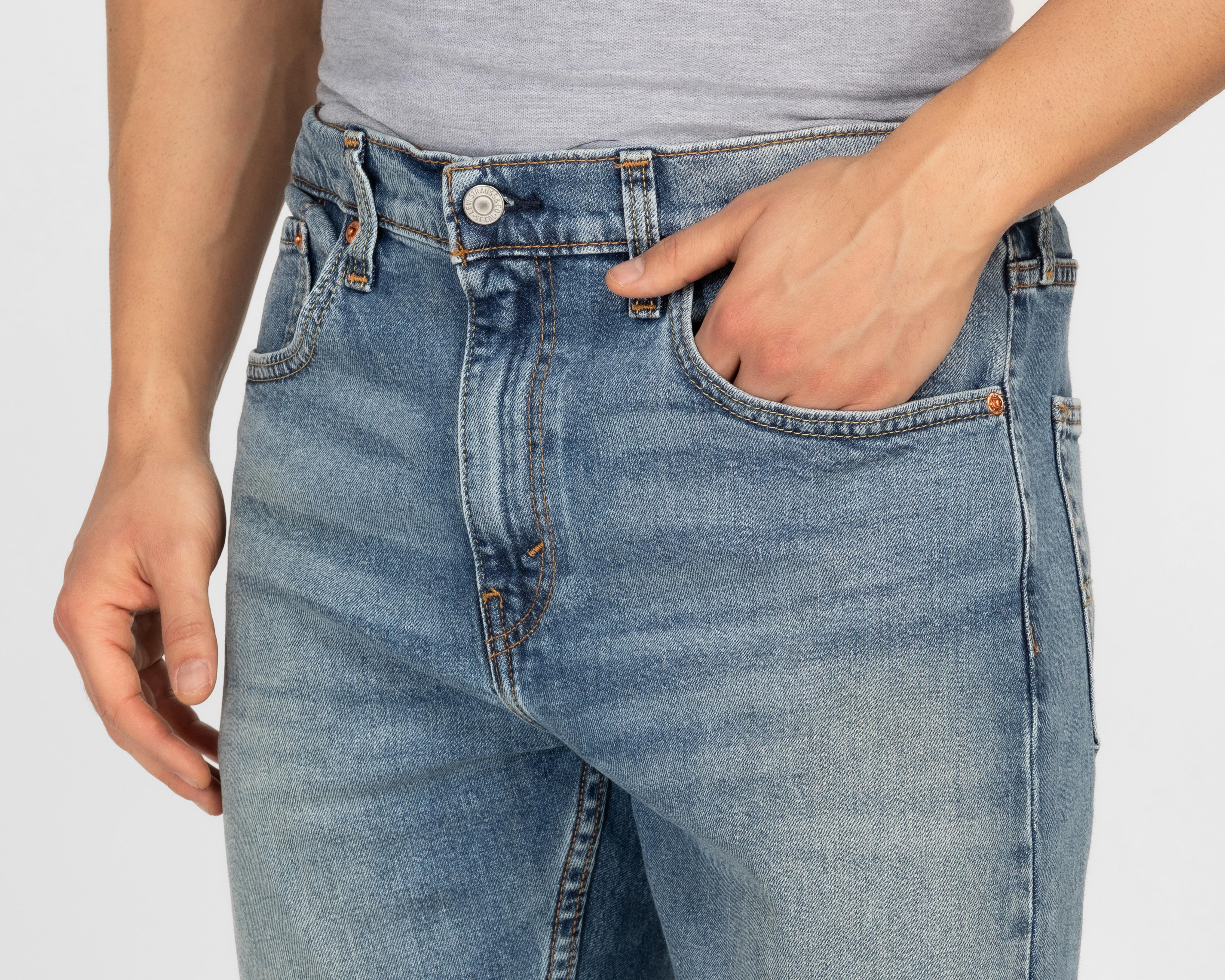 Foto 4 pulgar | Jeans Slim Taper Levi's 512 para Hombre
