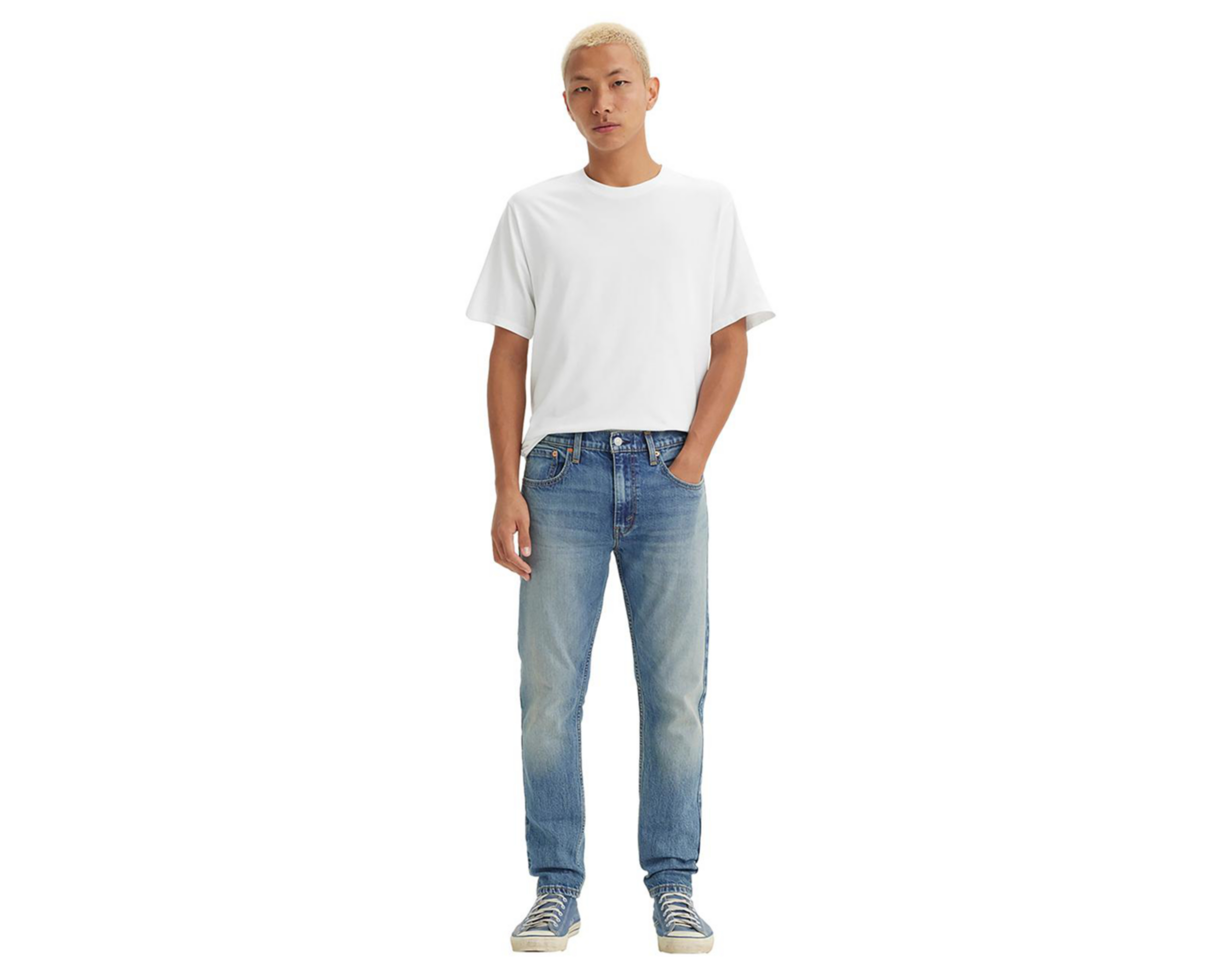 Foto 5 pulgar | Jeans Slim Taper Levi's 512 para Hombre
