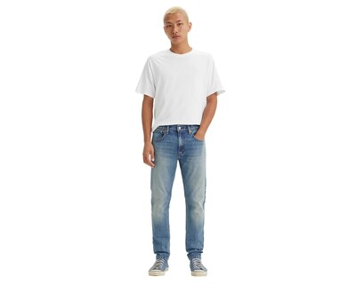 Foto 4 | Jeans Slim Taper Levi's 512 para Hombre