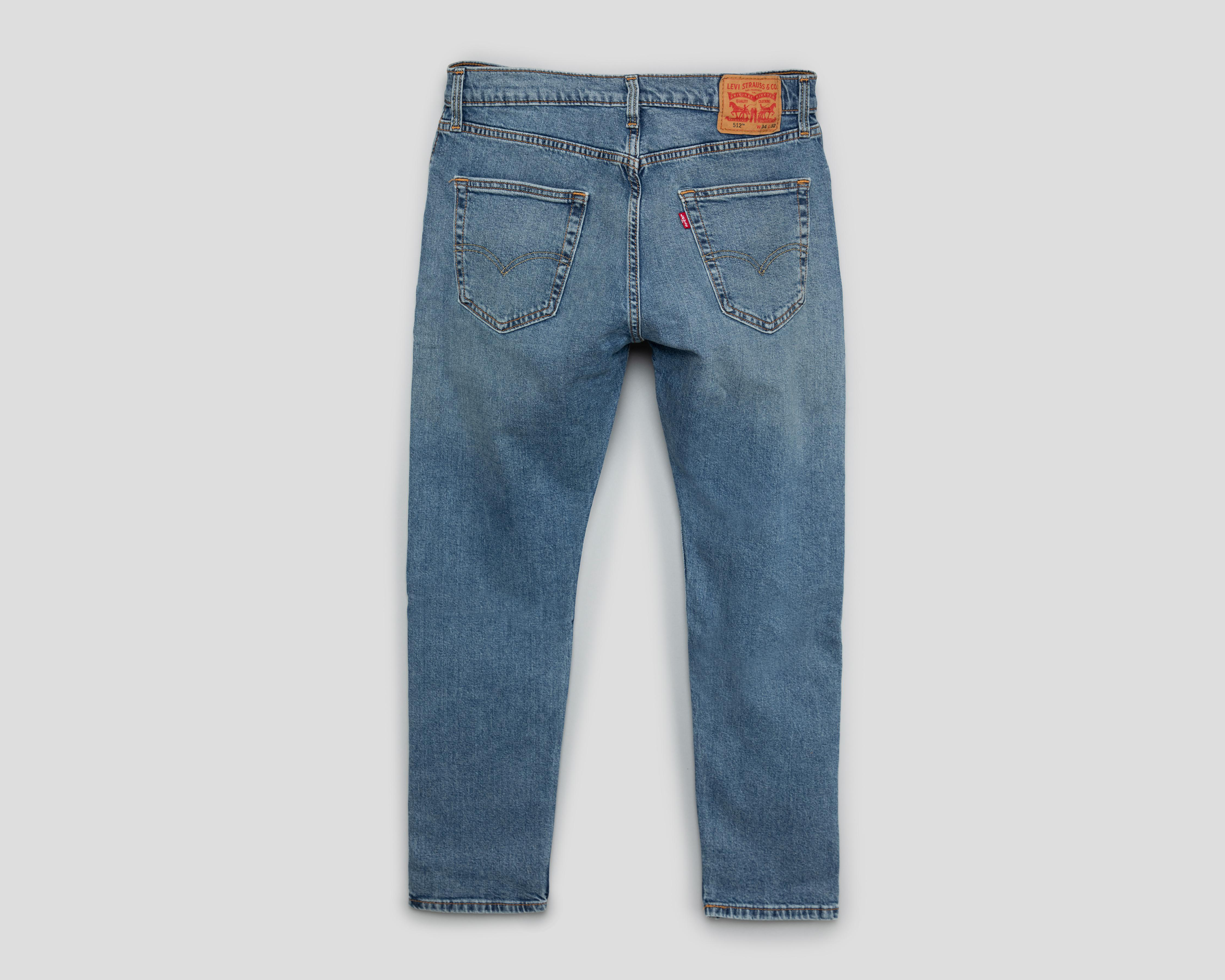 Foto 7 pulgar | Jeans Slim Taper Levi's 512 para Hombre