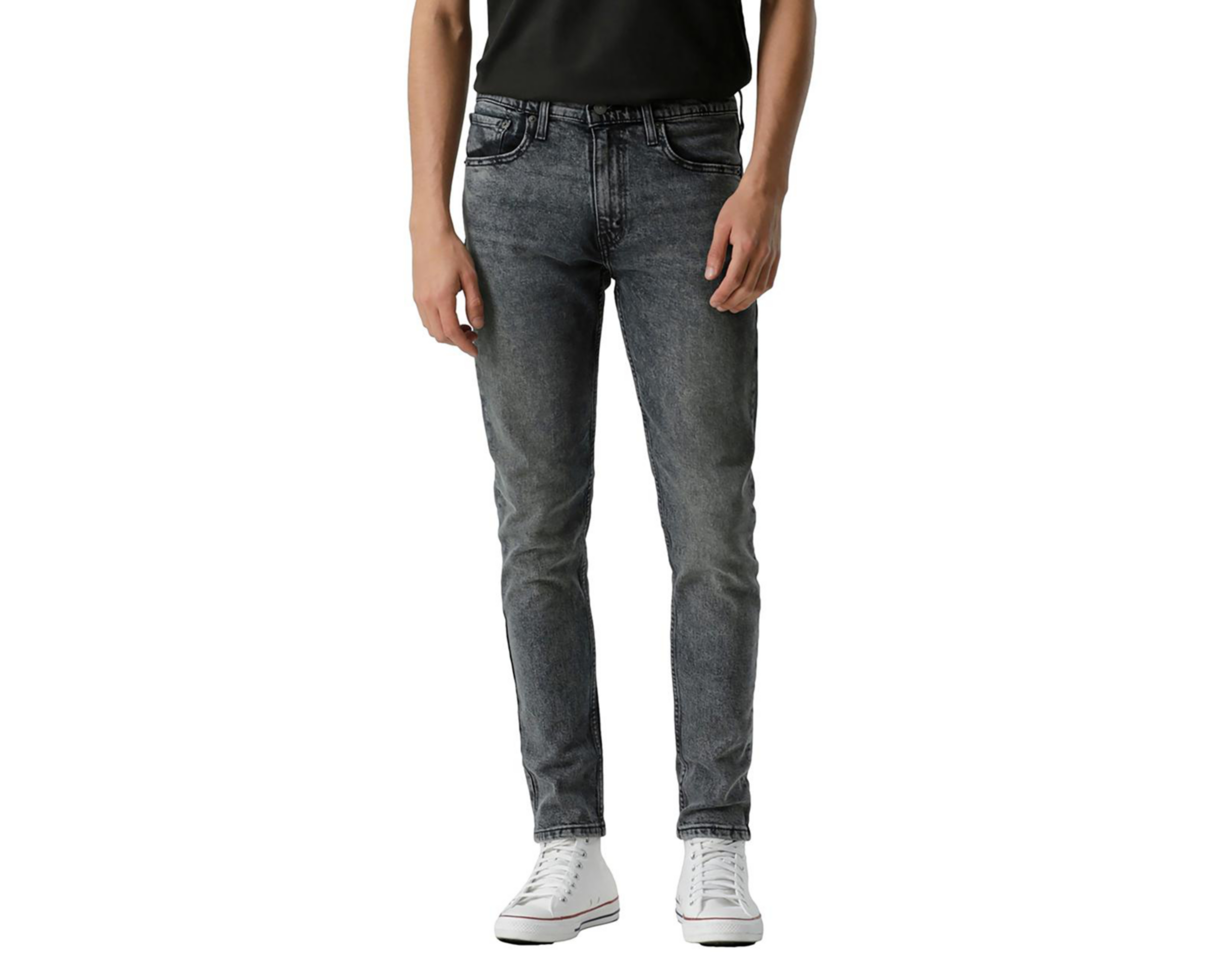 Foto 2 pulgar | Jeans Slim Taper Levi's 512 para Hombre