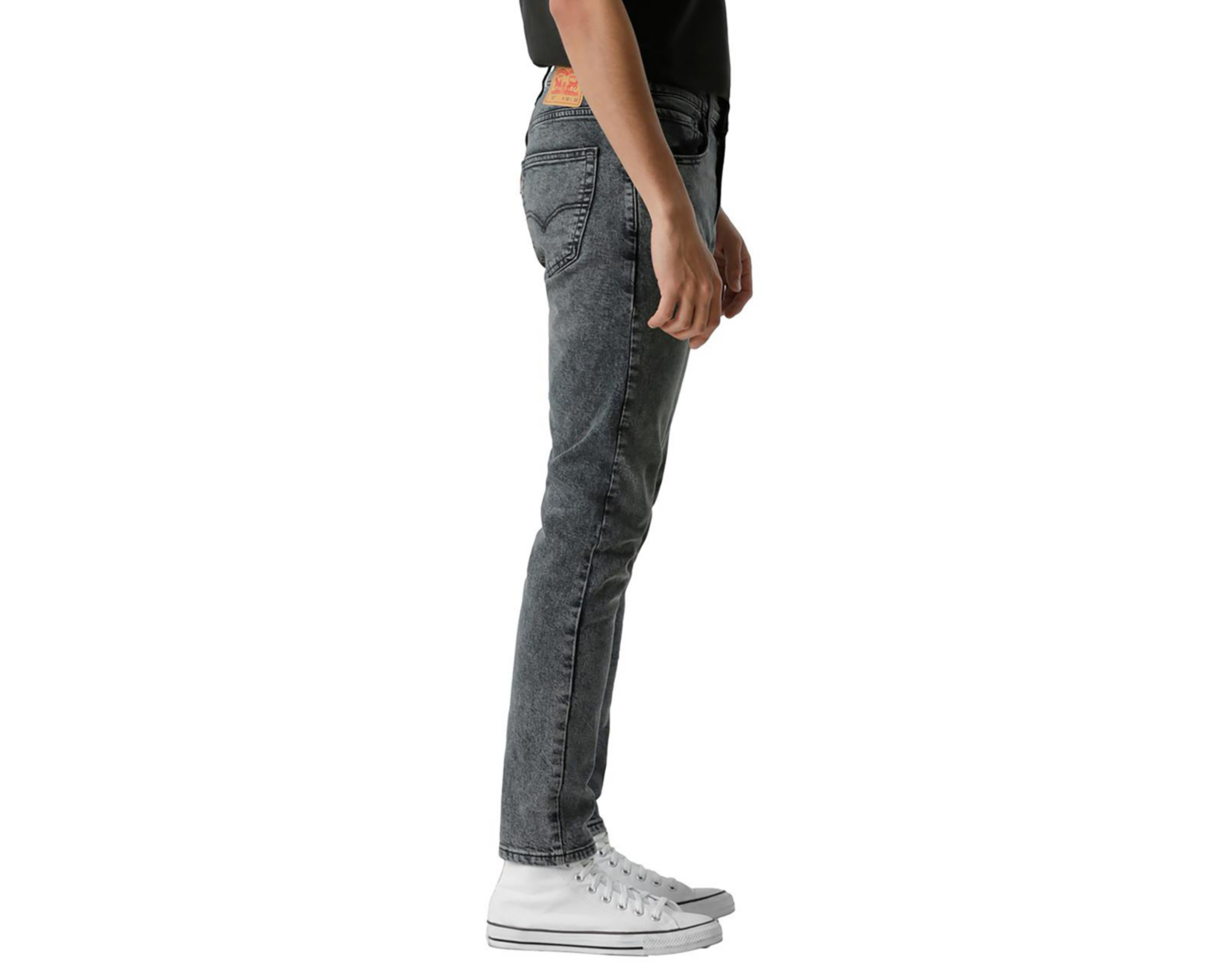 Foto 3 pulgar | Jeans Slim Taper Levi's 512 para Hombre