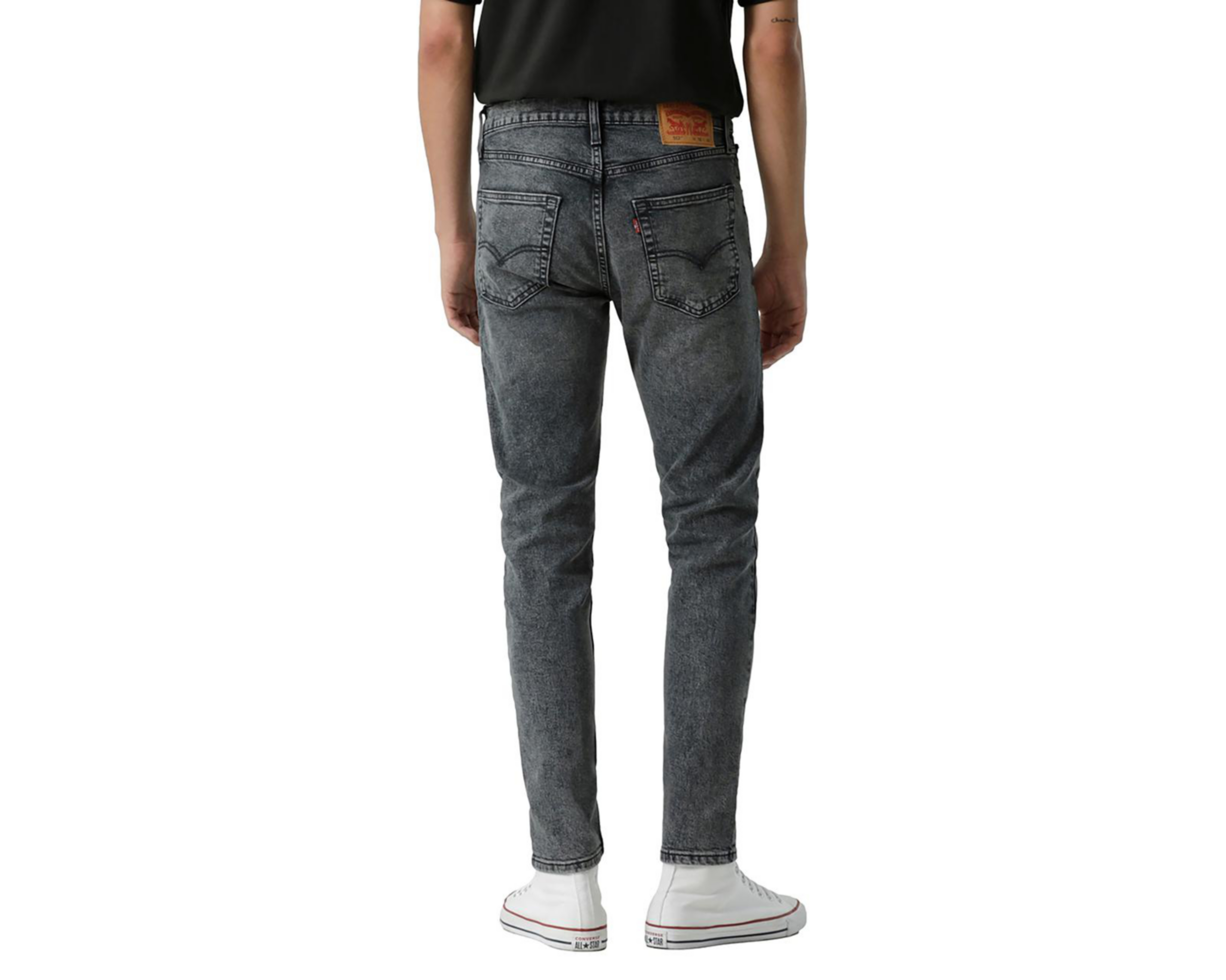 Foto 4 pulgar | Jeans Slim Taper Levi's 512 para Hombre