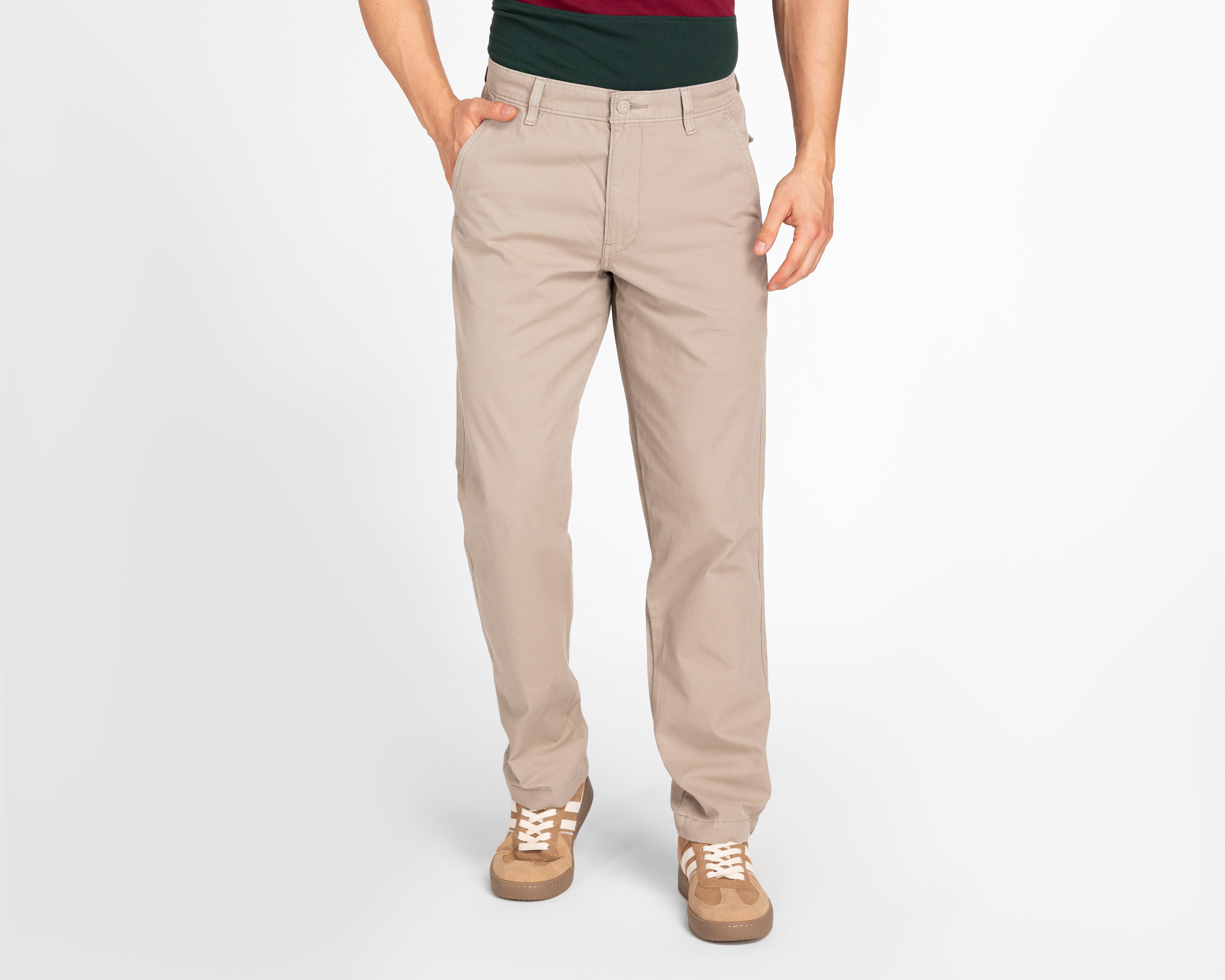 Foto 2 pulgar | Pantalón Chino Levi's XX Authentic Strt para Hombre