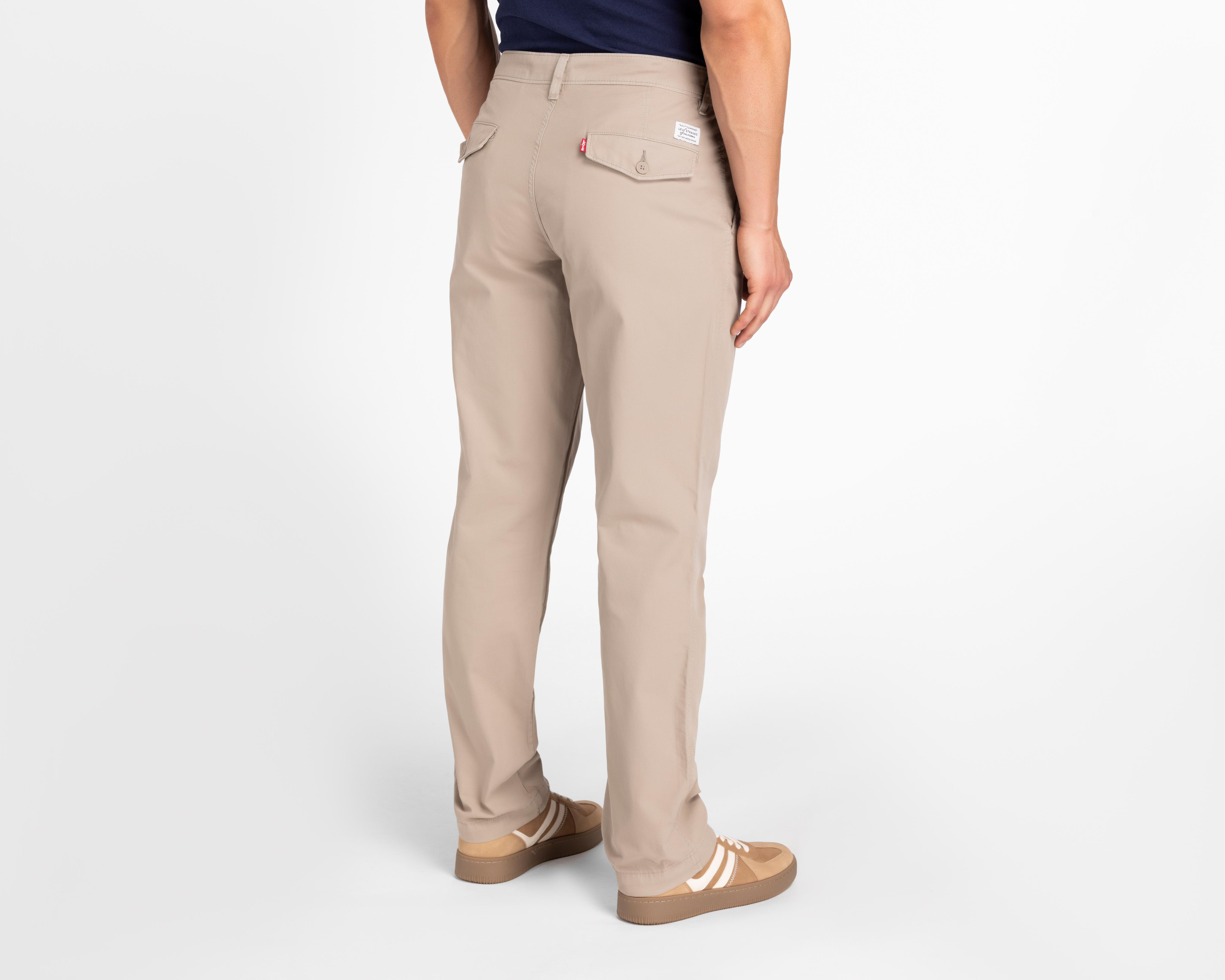 Foto 3 pulgar | Pantalón Chino Levi's XX Authentic Strt para Hombre