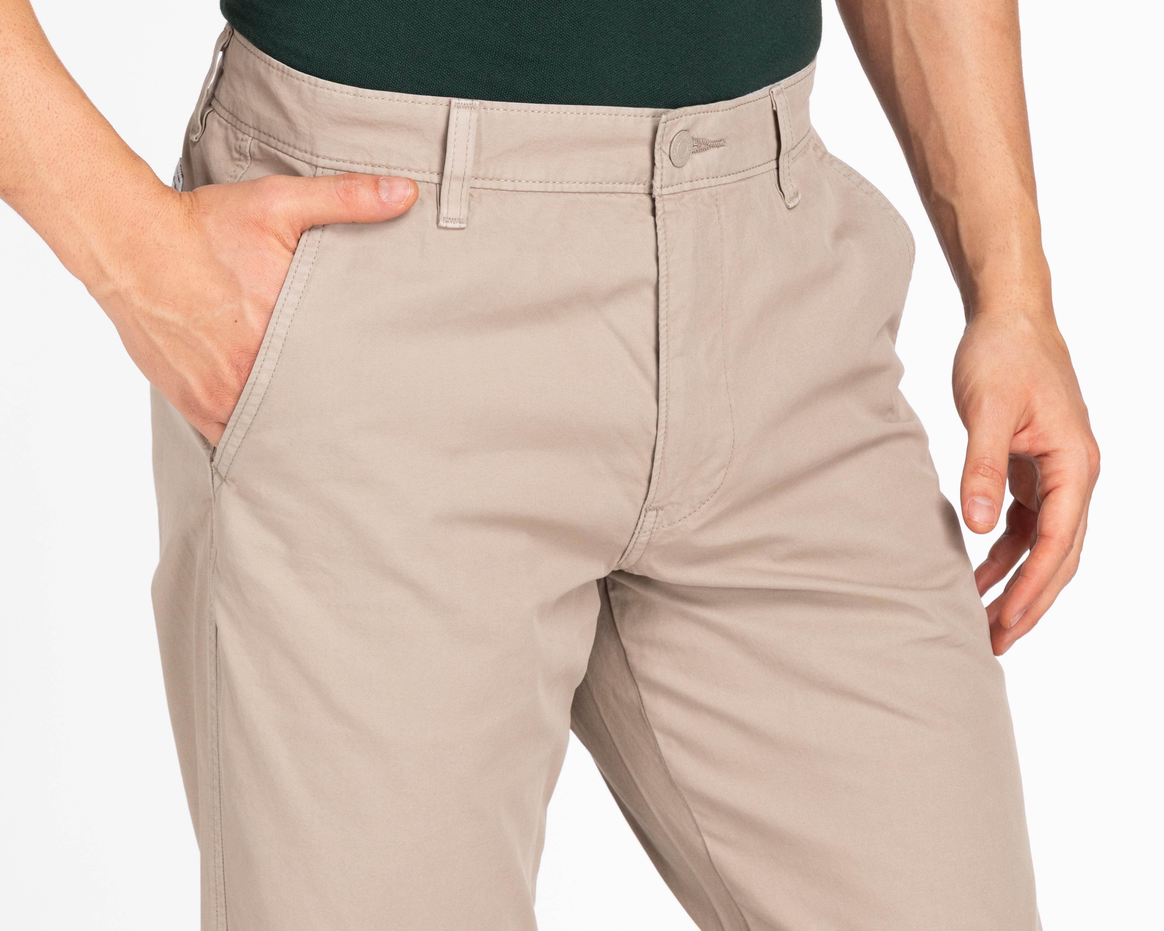 Foto 4 pulgar | Pantalón Chino Levi's XX Authentic Strt para Hombre