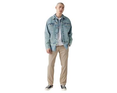 Foto 4 | Pantalón Chino Levi's XX Authentic Strt para Hombre