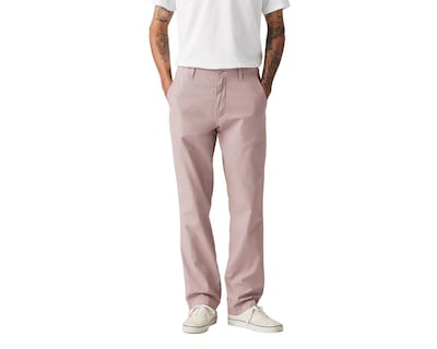 Foto 1 | Pantalón Chino Levi's Caqui para Hombre