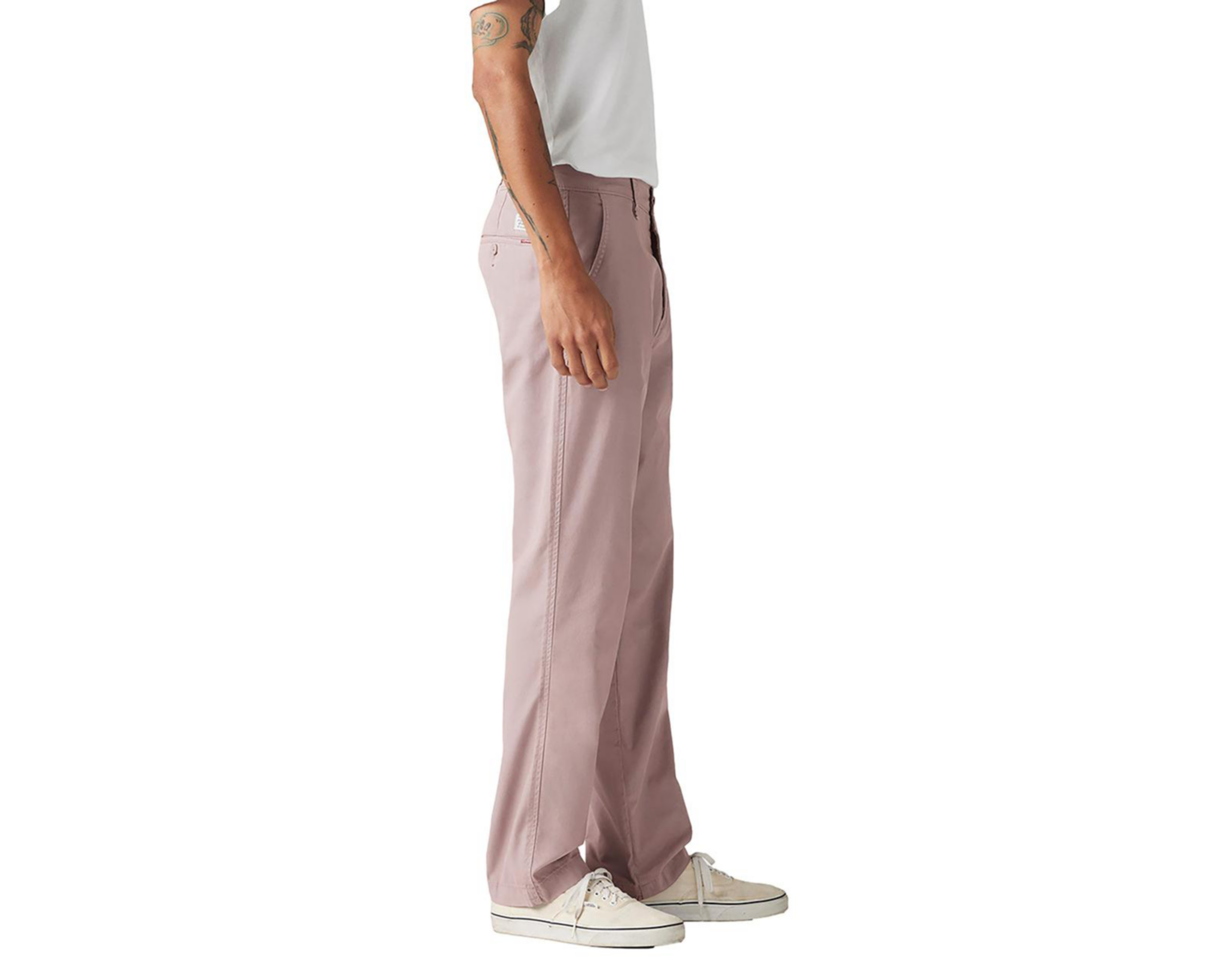Foto 3 pulgar | Pantalón Chino Levi's Caqui para Hombre