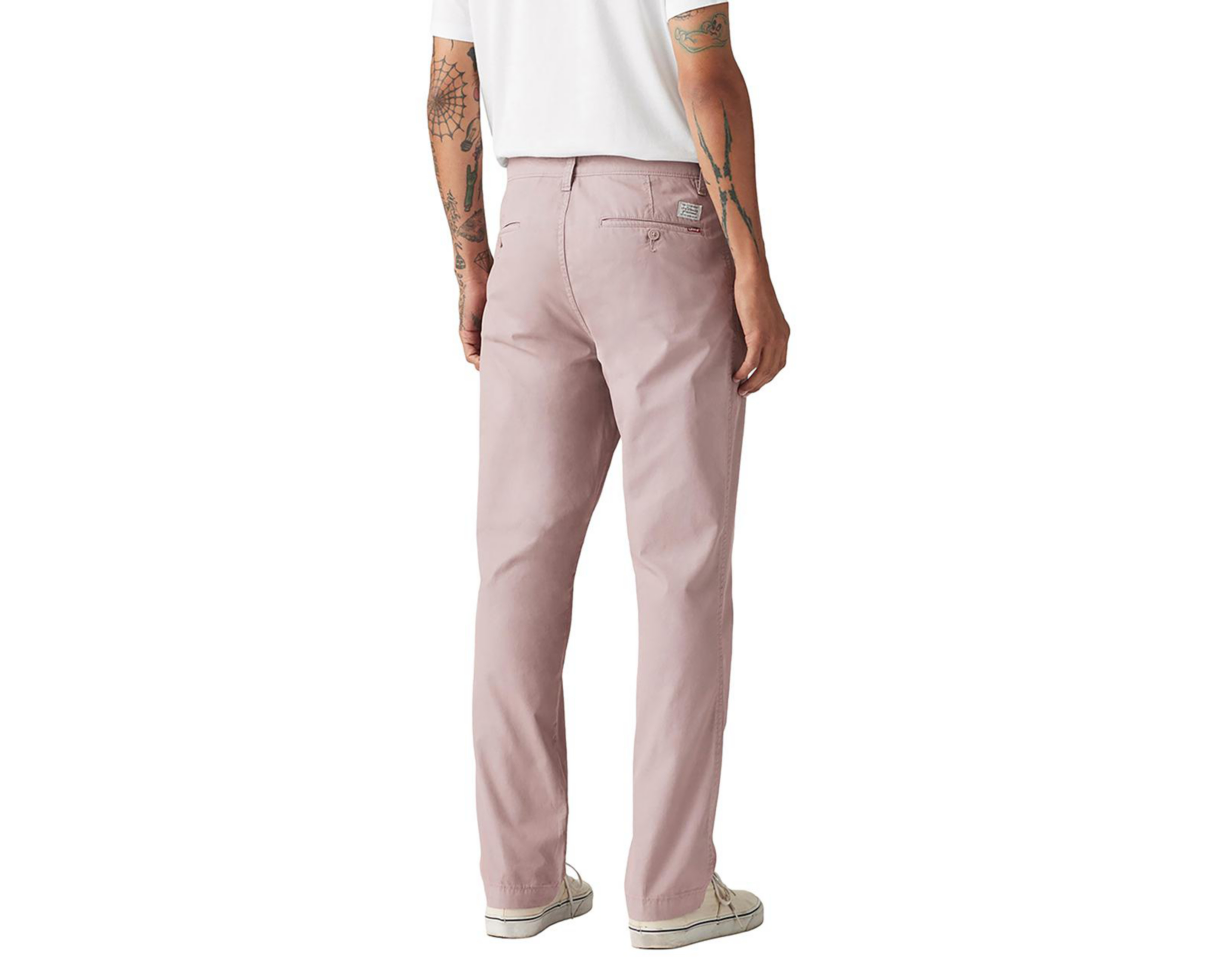 Foto 3 | Pantalón Chino Levi's Caqui para Hombre