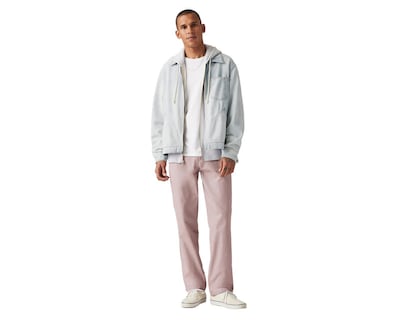 Foto 4 | Pantalón Chino Levi's Caqui para Hombre