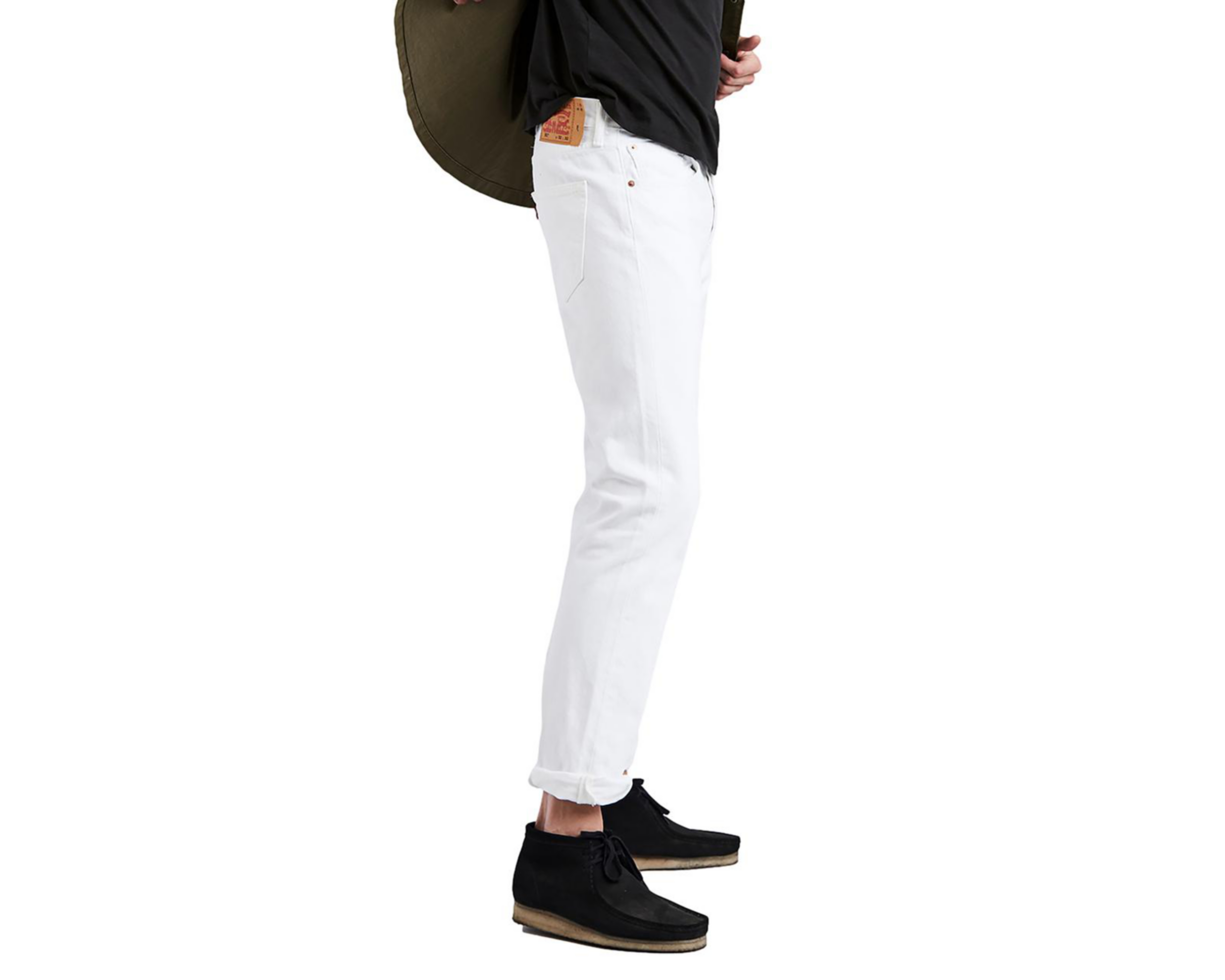 Foto 2 | Jeans Original Levi's 501 para Hombre