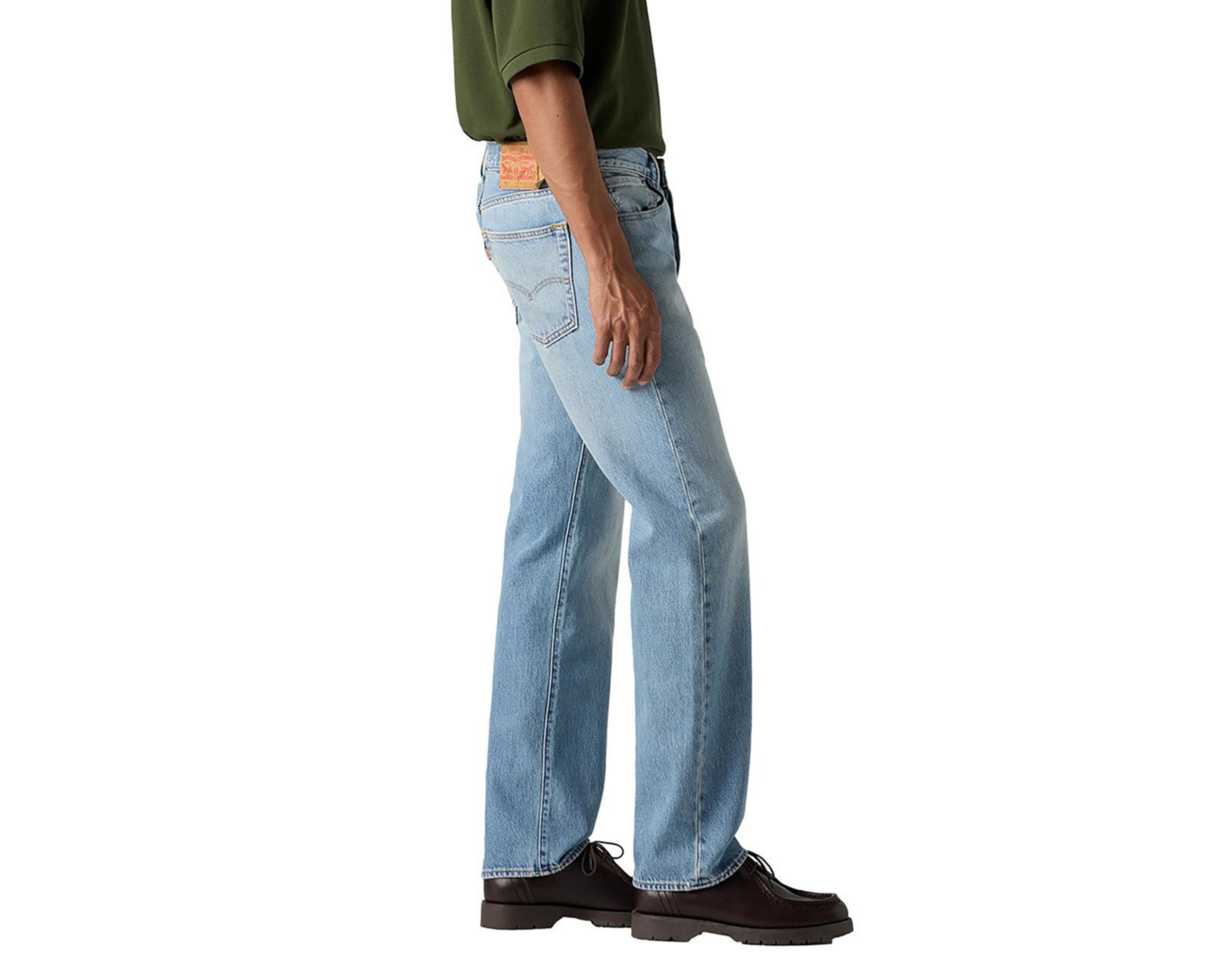Foto 3 pulgar | Jeans Original Levi's 501 para Hombre