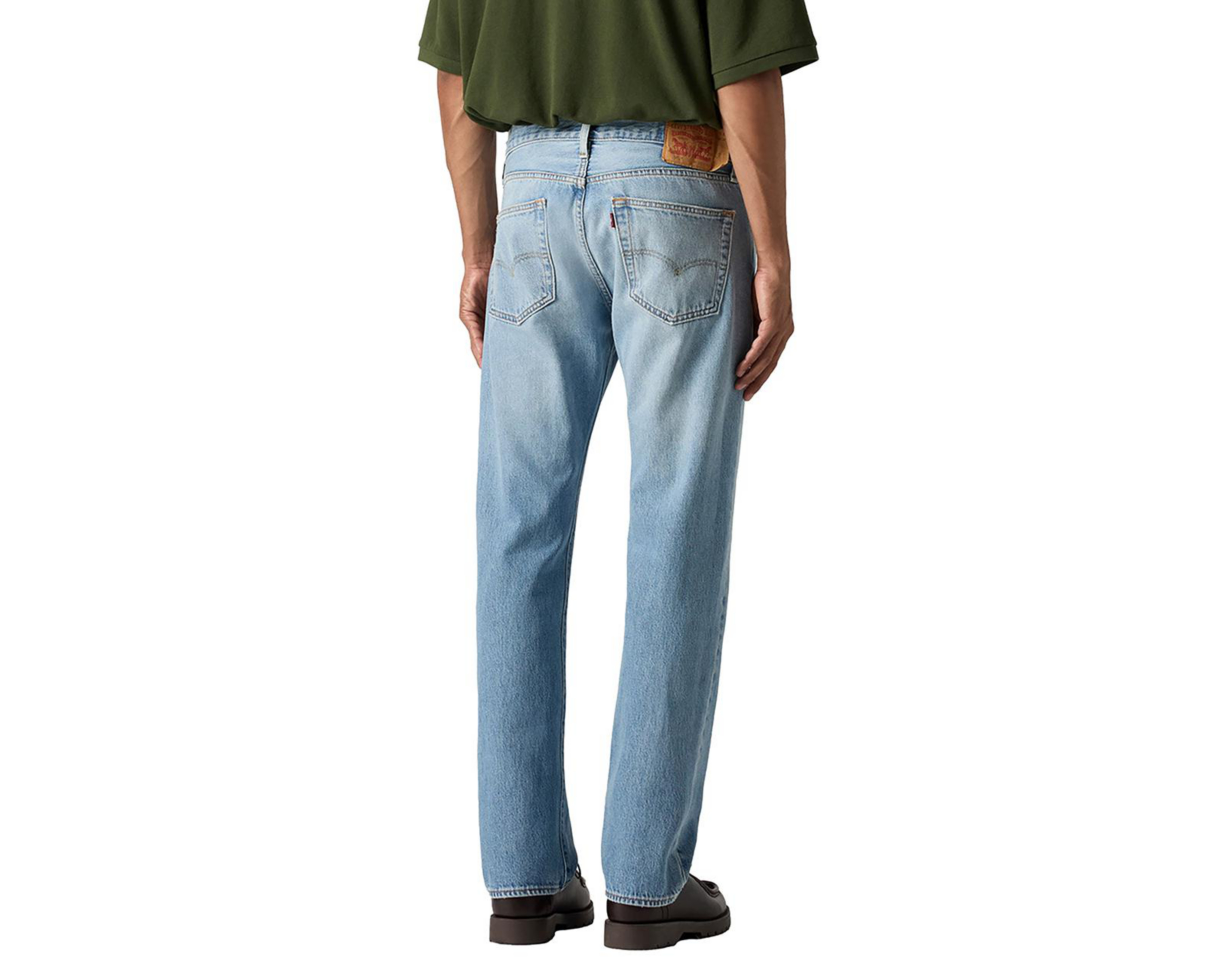 Foto 4 pulgar | Jeans Original Levi's 501 para Hombre