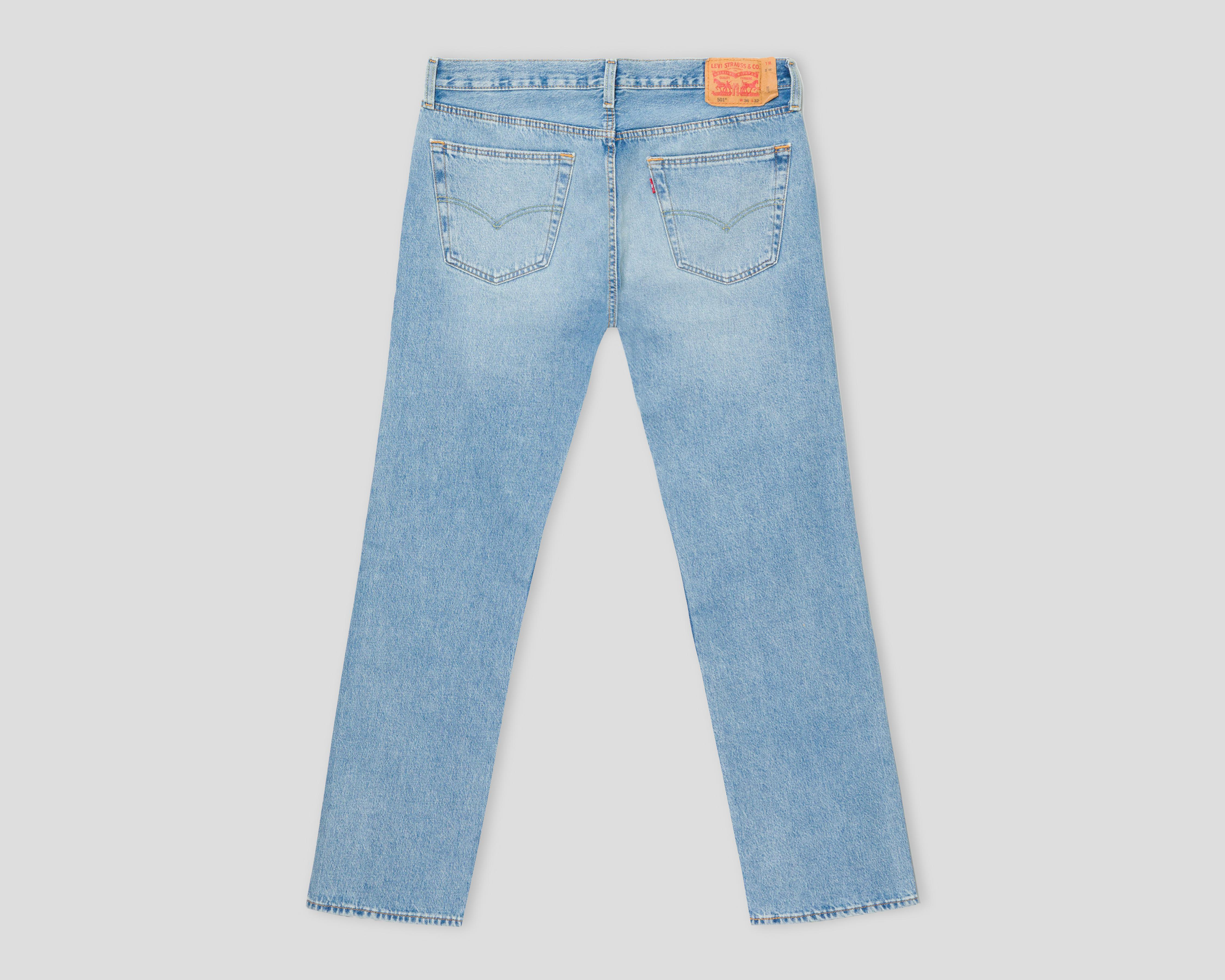 Foto 7 pulgar | Jeans Original Levi's 501 para Hombre