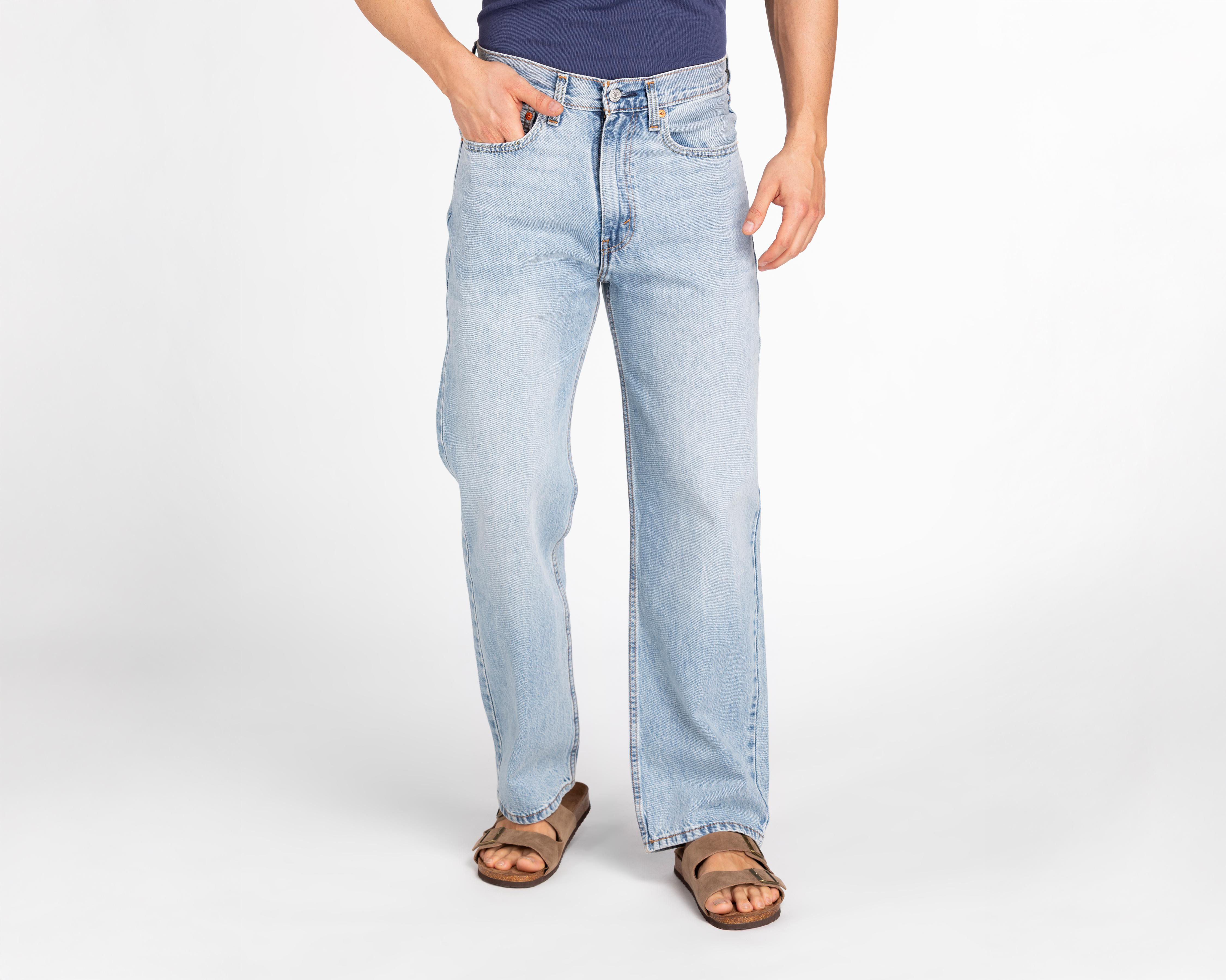 Foto 2 pulgar | Jeans Loose Straight Levi's 565 para Hombre