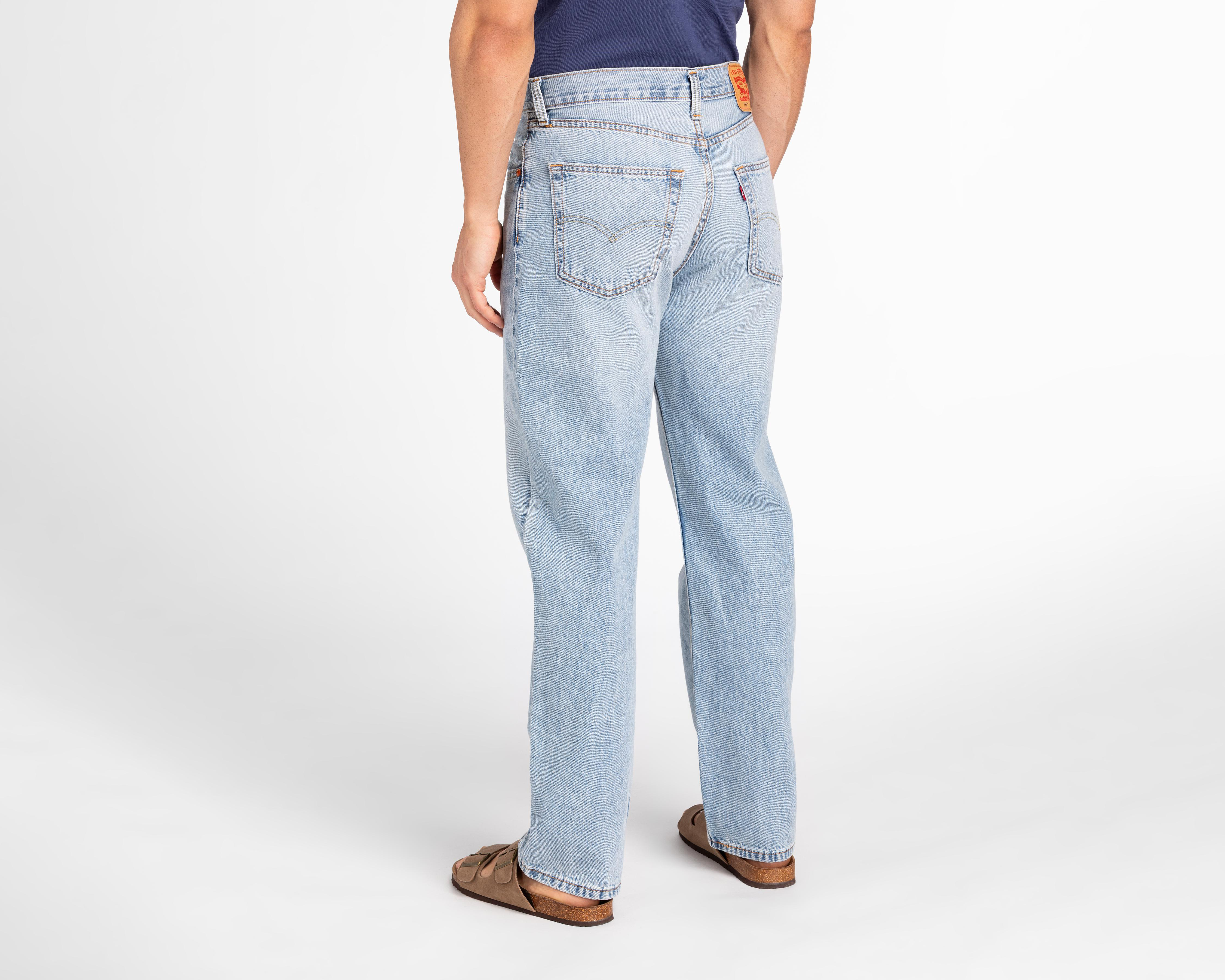 Foto 3 pulgar | Jeans Loose Straight Levi's 565 para Hombre