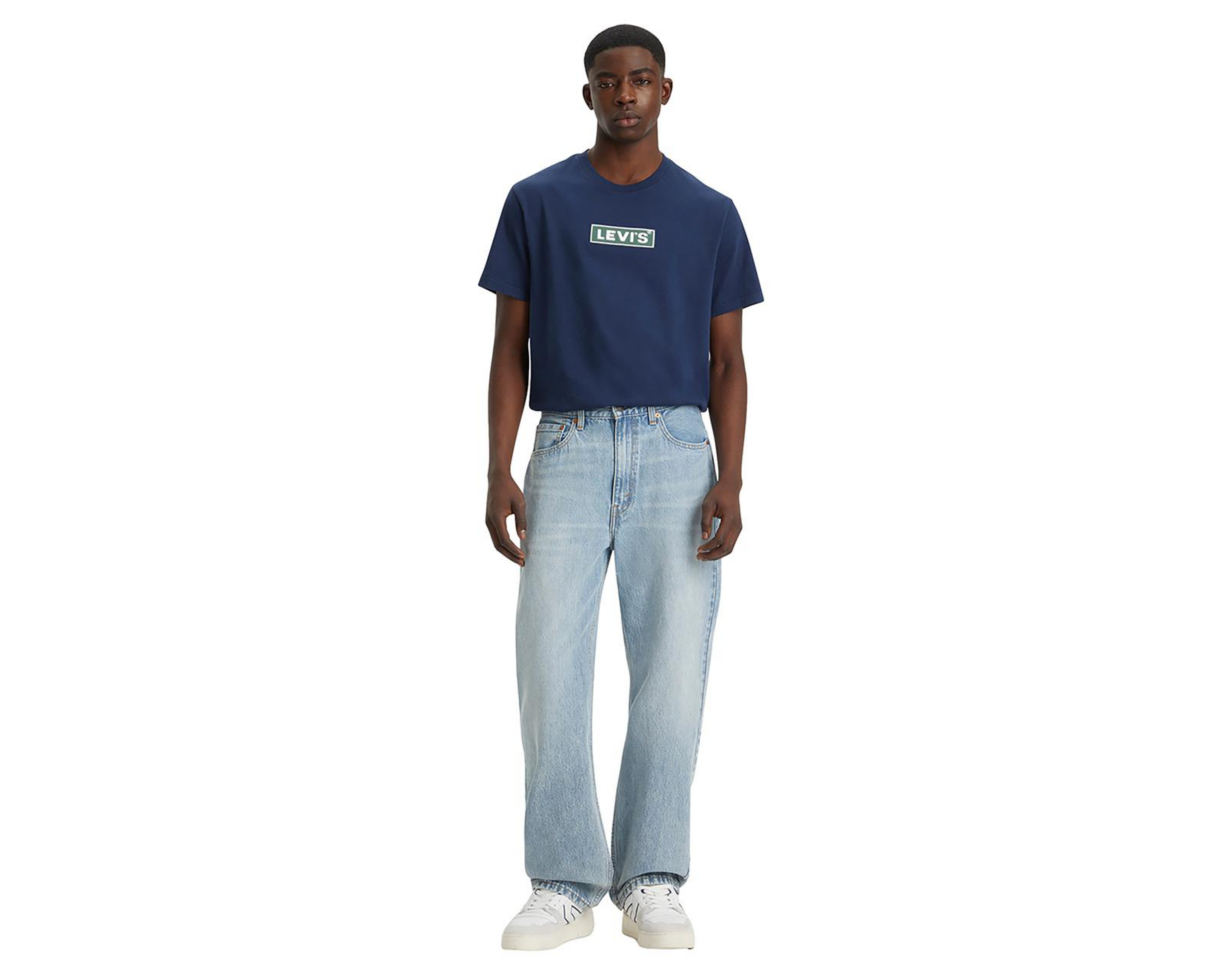 Foto 5 pulgar | Jeans Loose Straight Levi's 565 para Hombre
