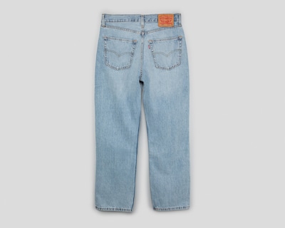 Foto 7 | Jeans Loose Straight Levi's 565 para Hombre