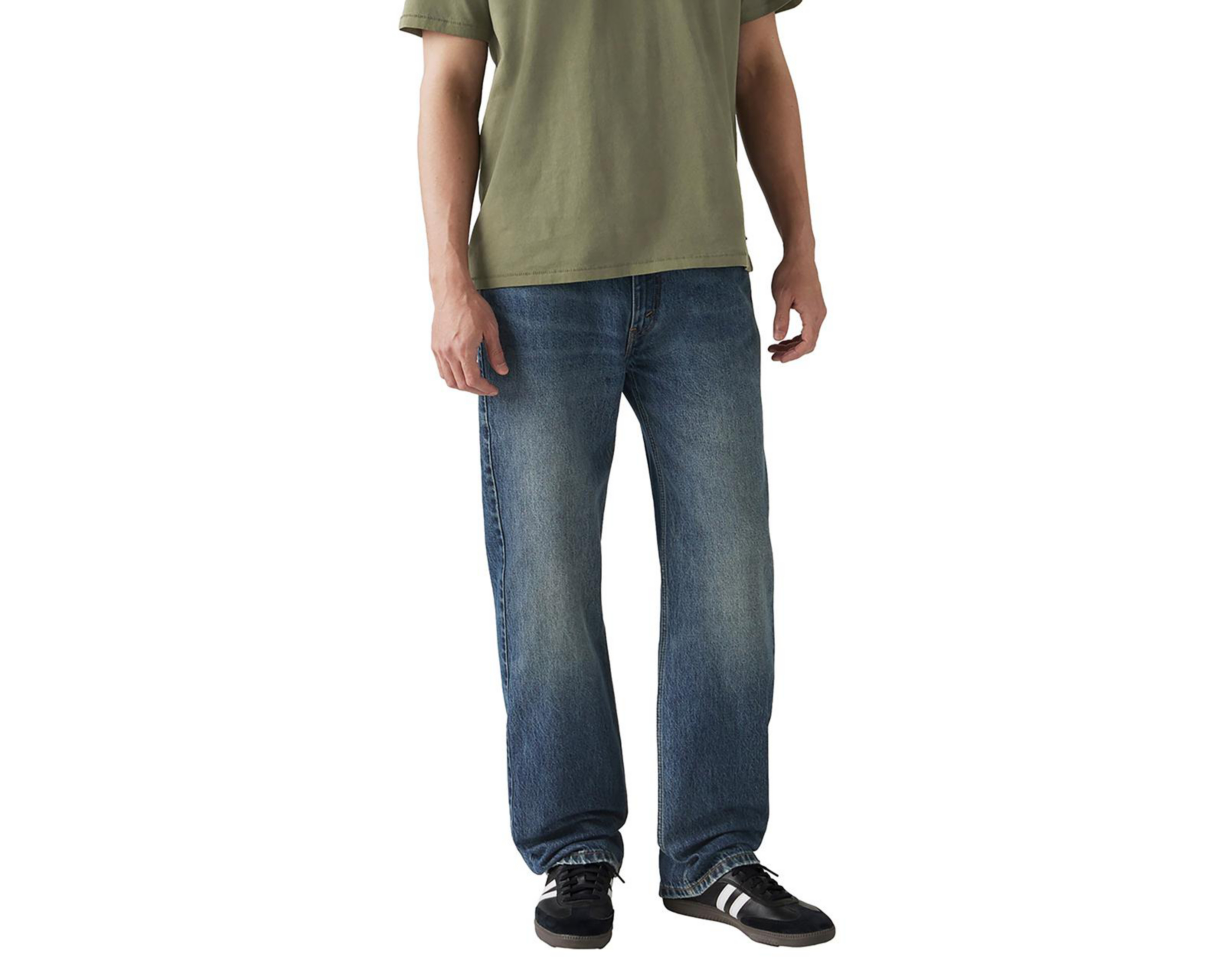 Foto 2 pulgar | Jeans Loose Straight Levi's 565 para Hombre