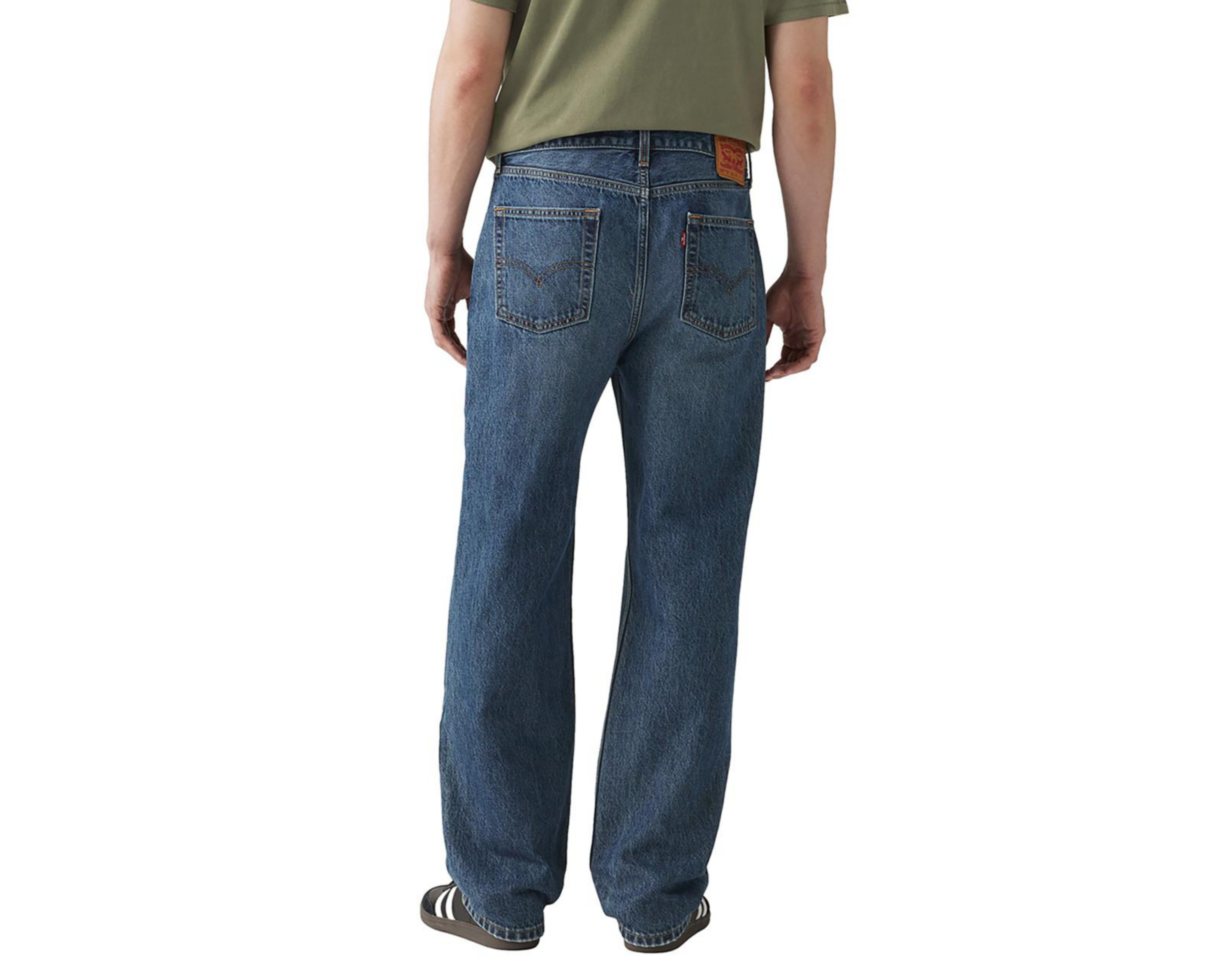 Foto 4 pulgar | Jeans Loose Straight Levi's 565 para Hombre
