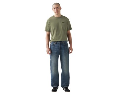 Foto 4 | Jeans Loose Straight Levi's 565 para Hombre