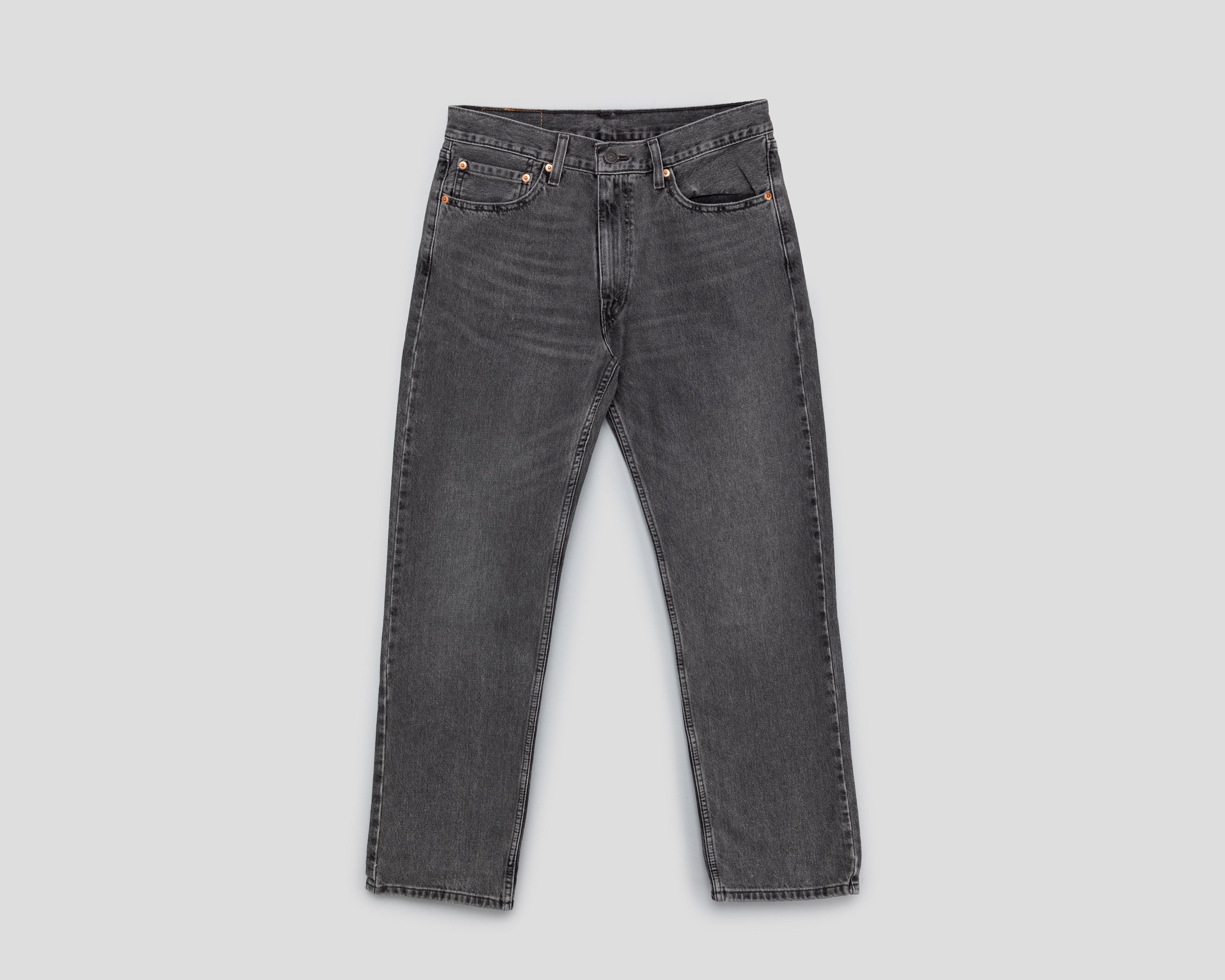 Foto 5 pulgar | Jeans Relaxed Straight Levi's 555 para Hombre