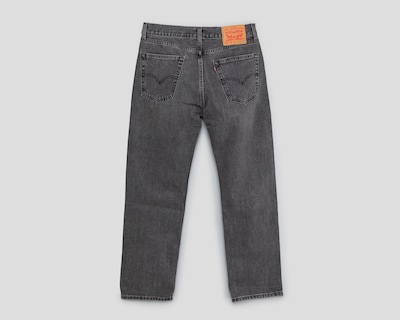 Foto 5 | Jeans Relaxed Straight Levi's 555 para Hombre