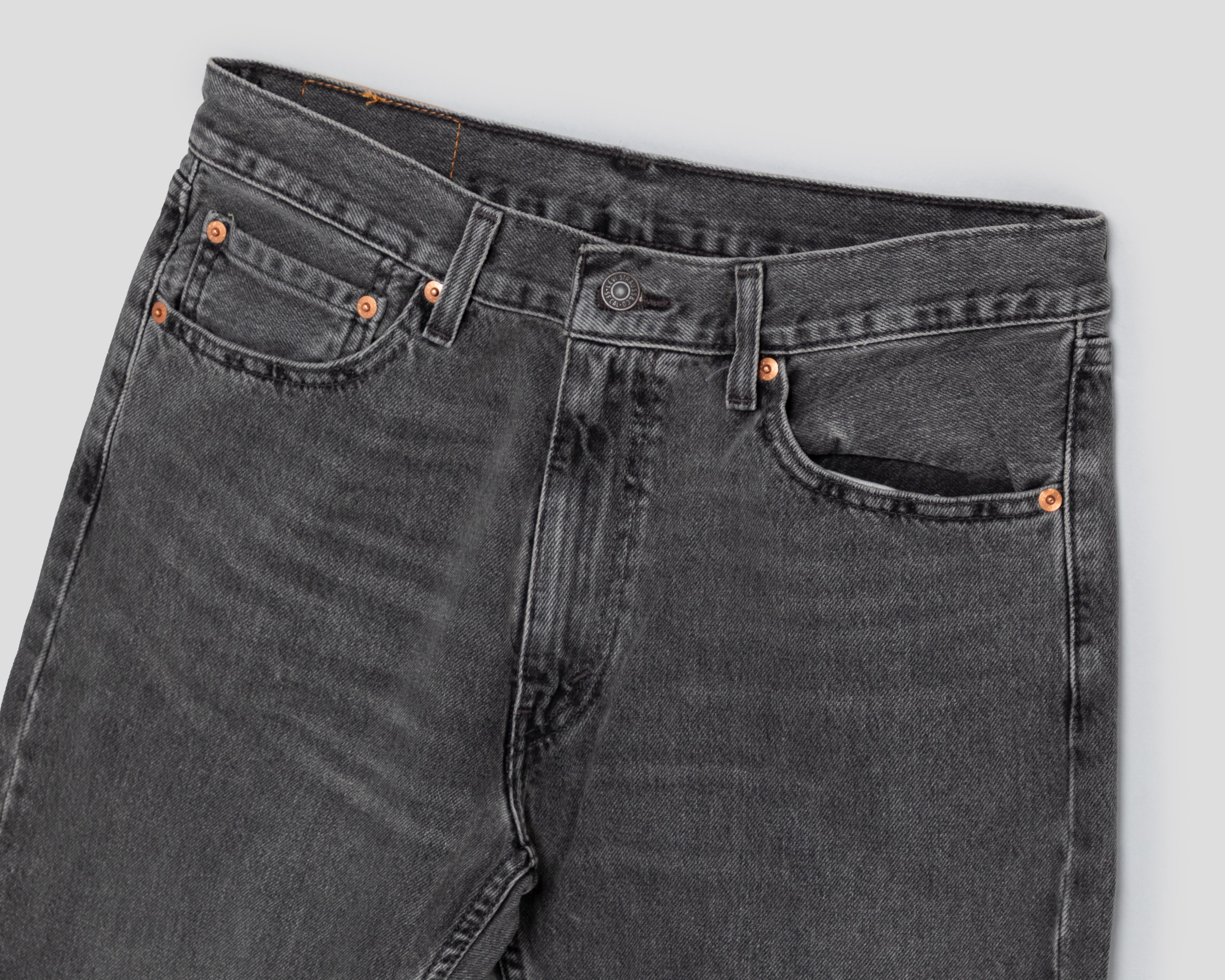 Foto 7 pulgar | Jeans Relaxed Straight Levi's 555 para Hombre