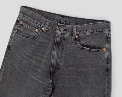 Foto 6 | Jeans Relaxed Straight Levi's 555 para Hombre