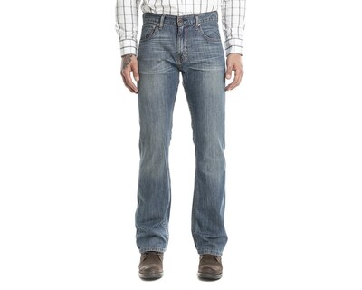 Foto 1 | Jeans Slim Bootcut Levi's 527 para Hombre