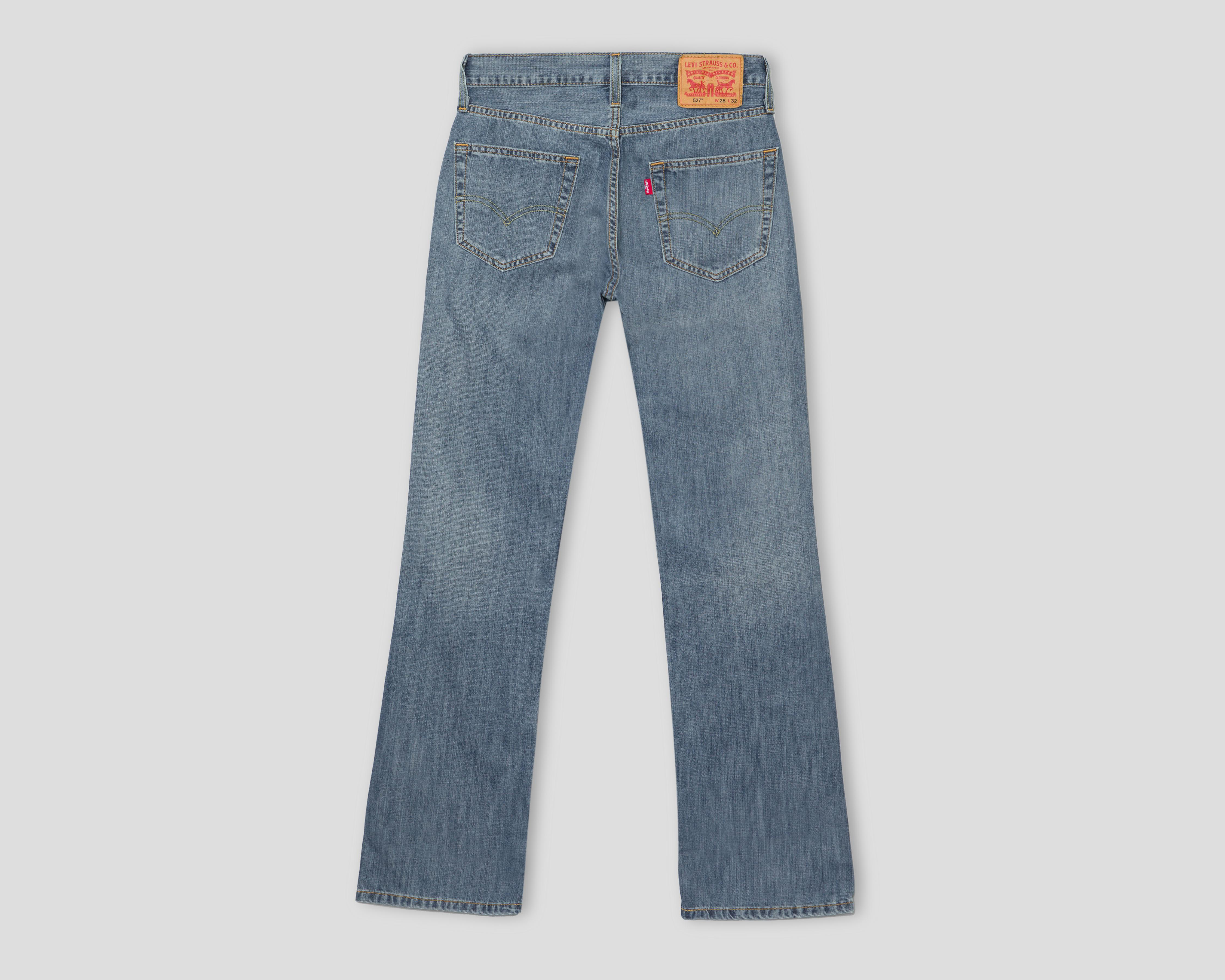 Foto 7 pulgar | Jeans Slim Bootcut Levi's 527 para Hombre