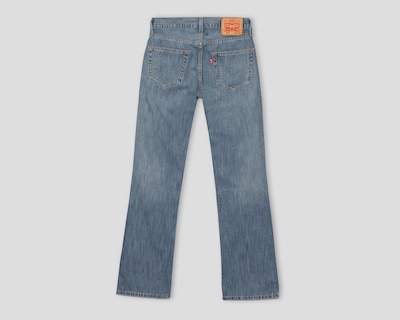 Foto 6 | Jeans Slim Bootcut Levi's 527 para Hombre