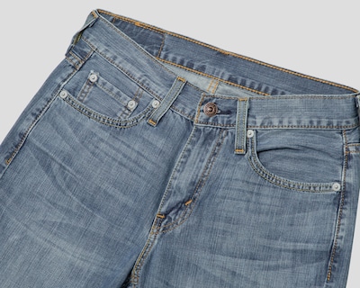 Foto 7 | Jeans Slim Bootcut Levi's 527 para Hombre
