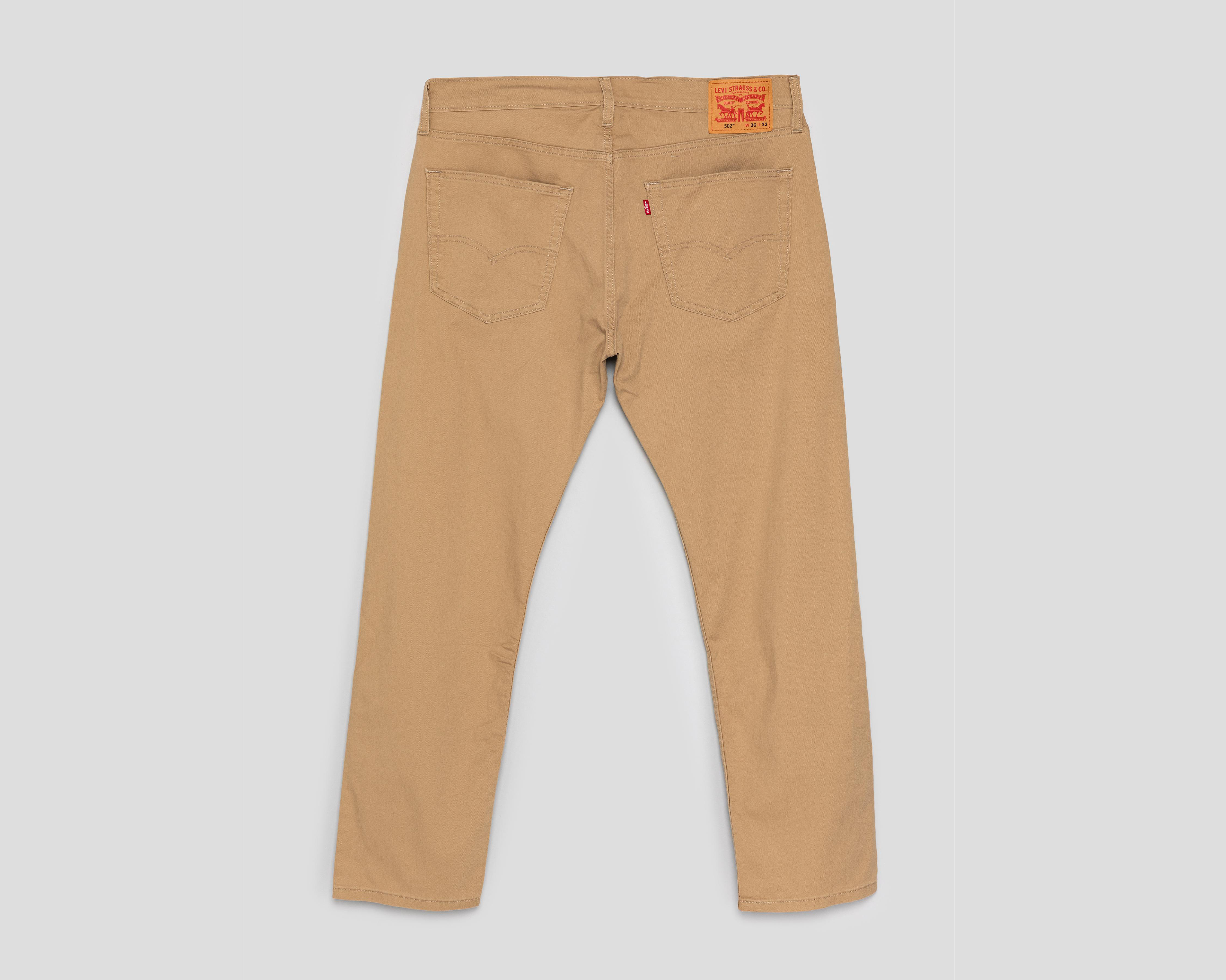 Foto 3 pulgar | Jeans Taper Levi's 502 para Hombre