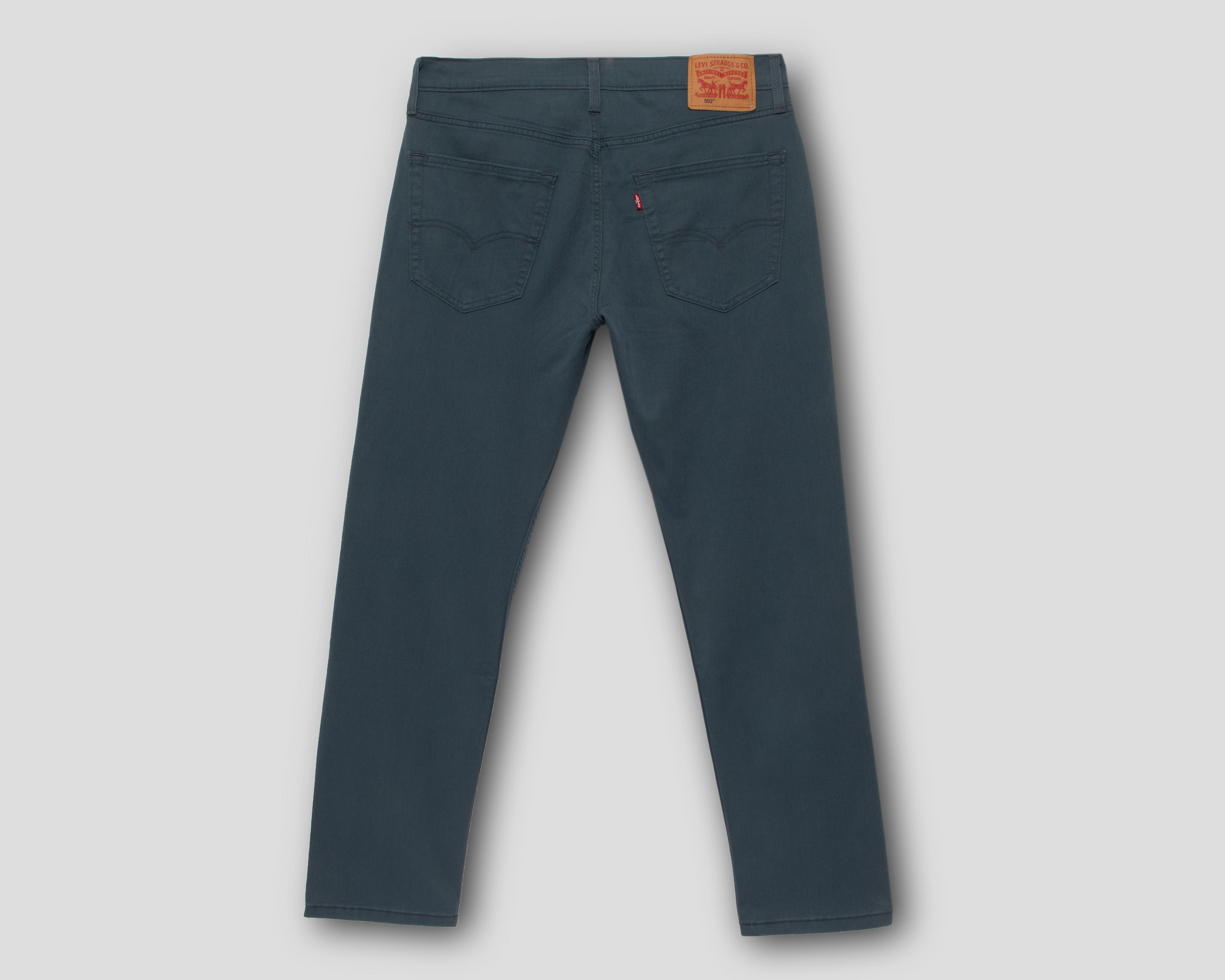 Foto 3 pulgar | Jeans Slim Levi's 502 para Hombre