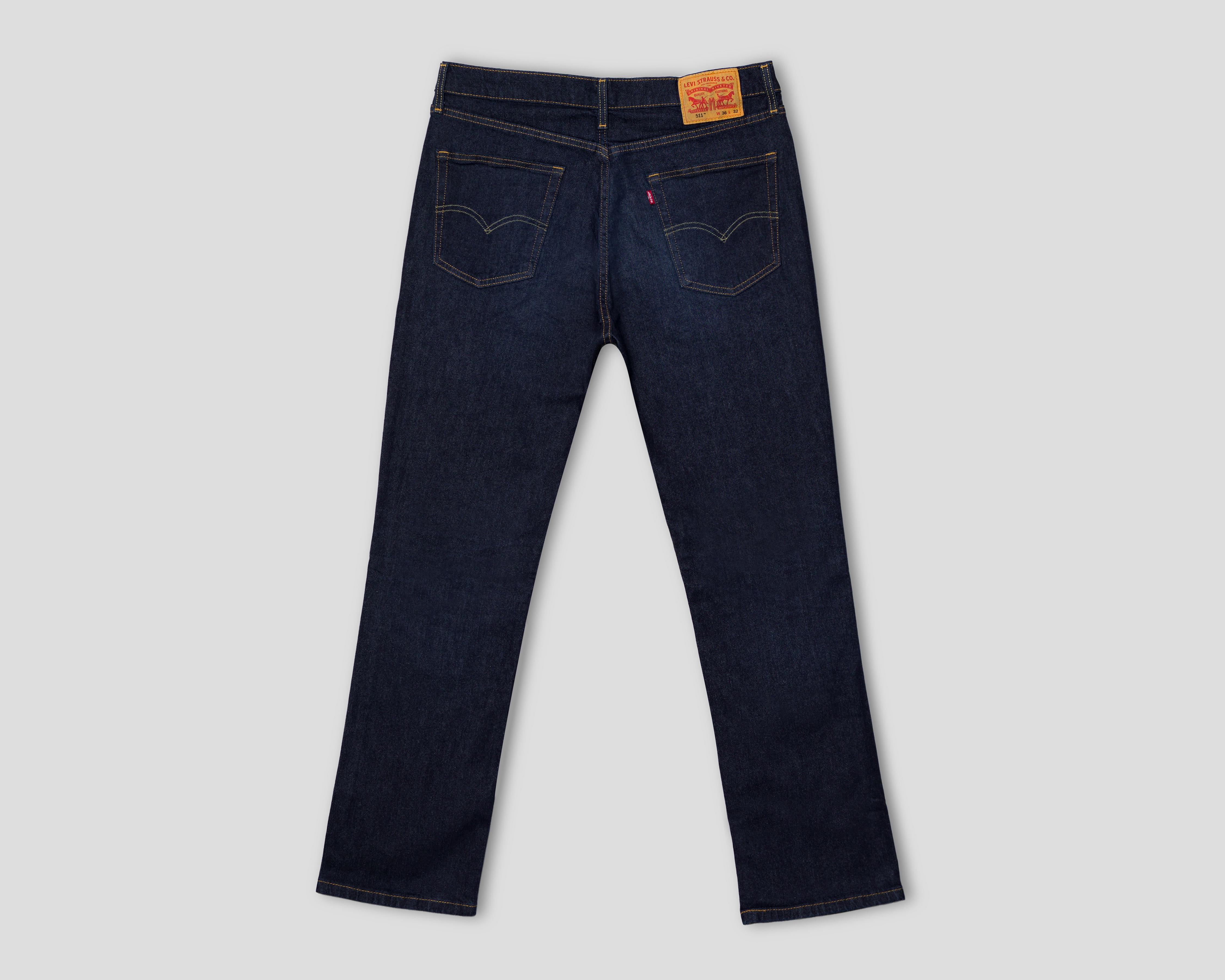 Foto 7 pulgar | Jeans Slim Levi's 511 para Hombre