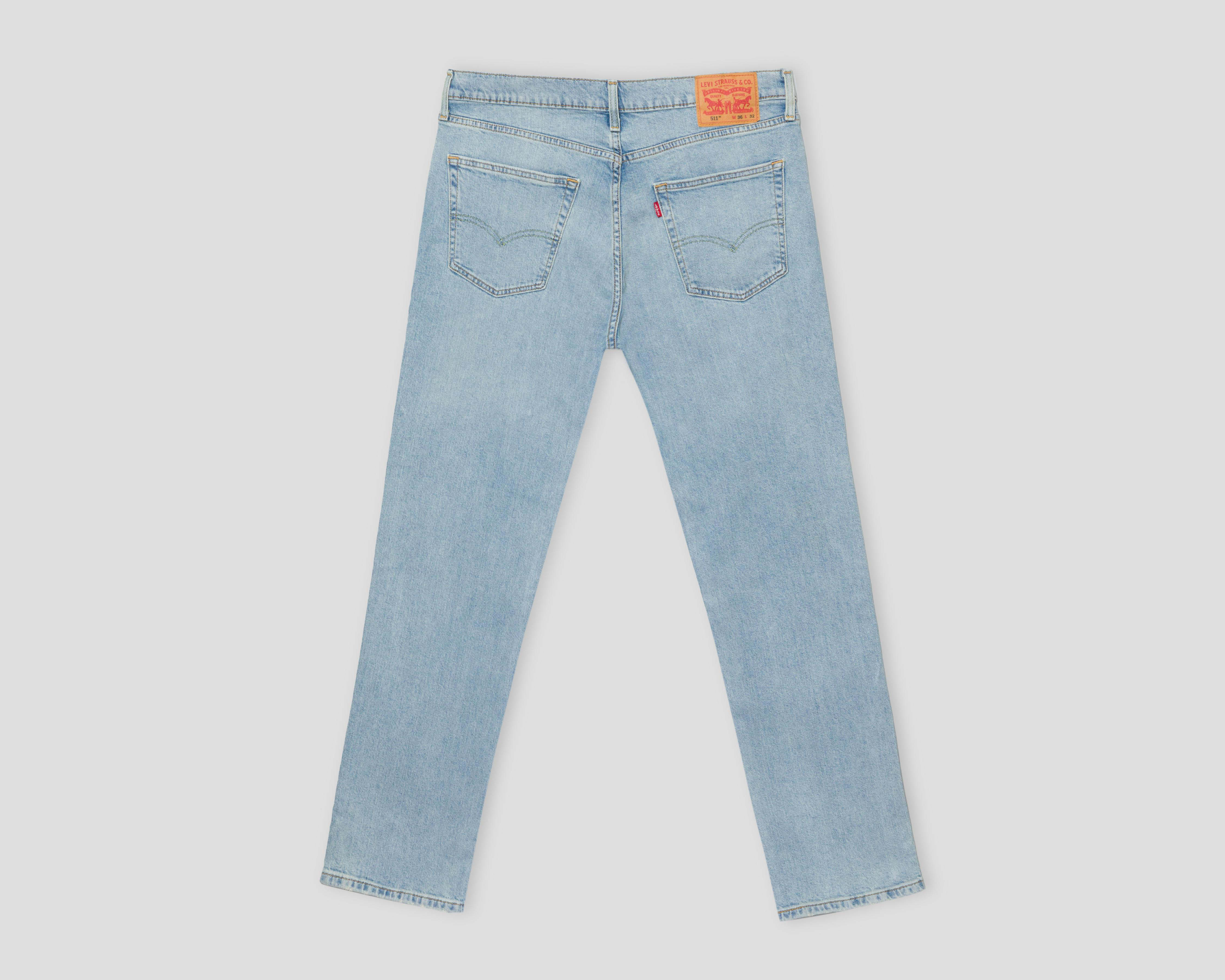 Foto 7 pulgar | Jeans Slim Levi's 511 para Hombre