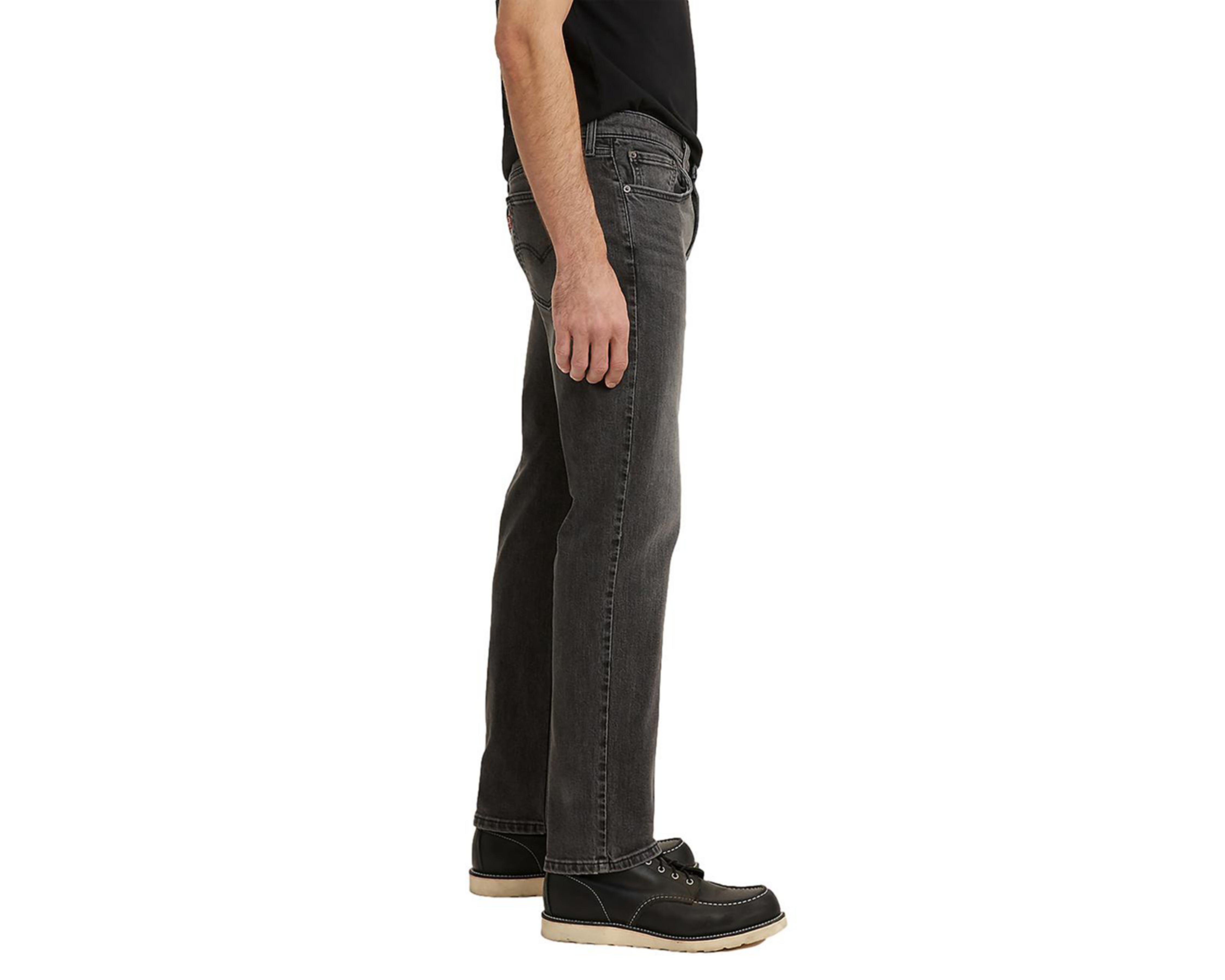 Foto 3 pulgar | Jeans Straight Taper Levi's 514 para Hombre
