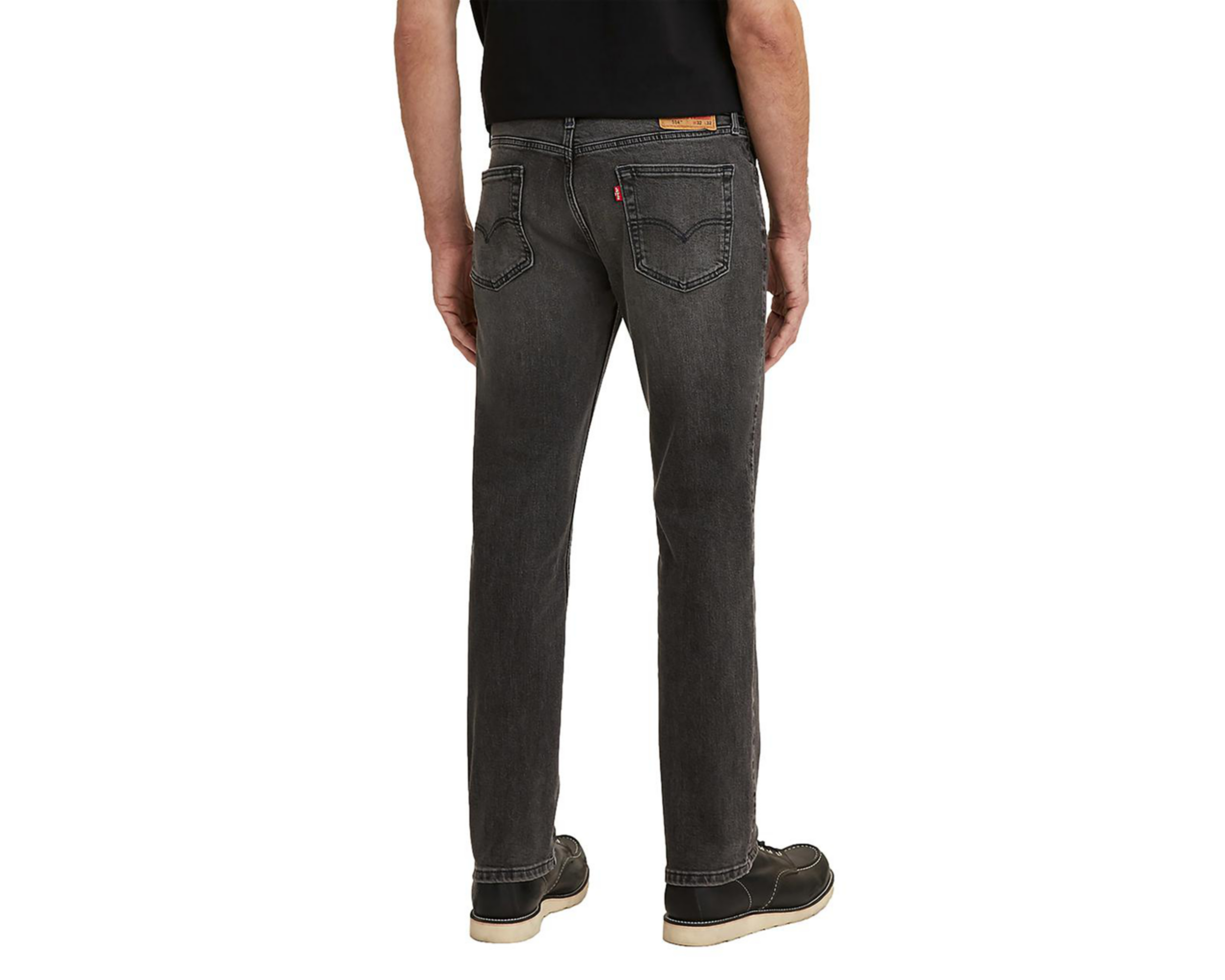 Foto 4 pulgar | Jeans Straight Taper Levi's 514 para Hombre