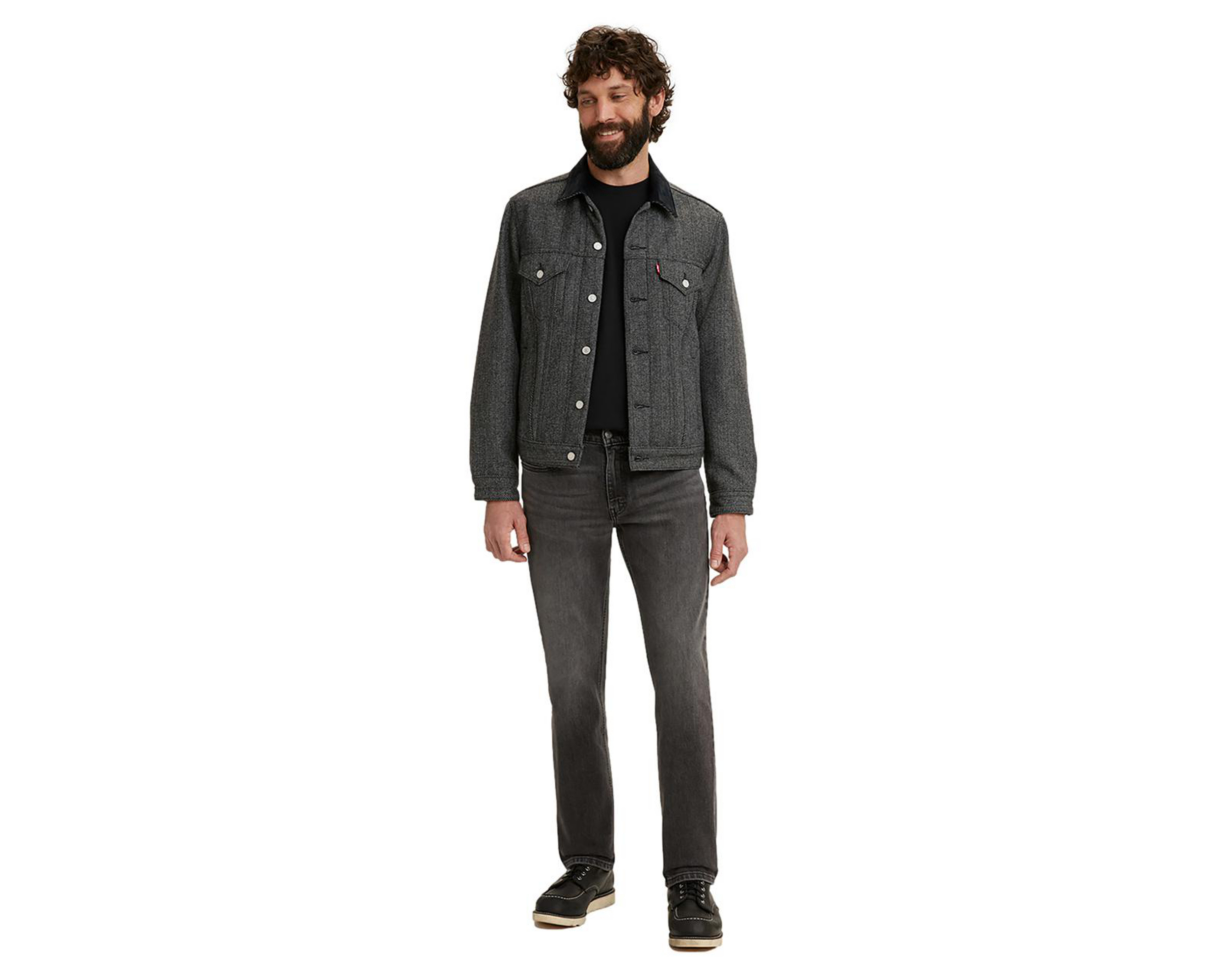 Foto 5 pulgar | Jeans Straight Taper Levi's 514 para Hombre