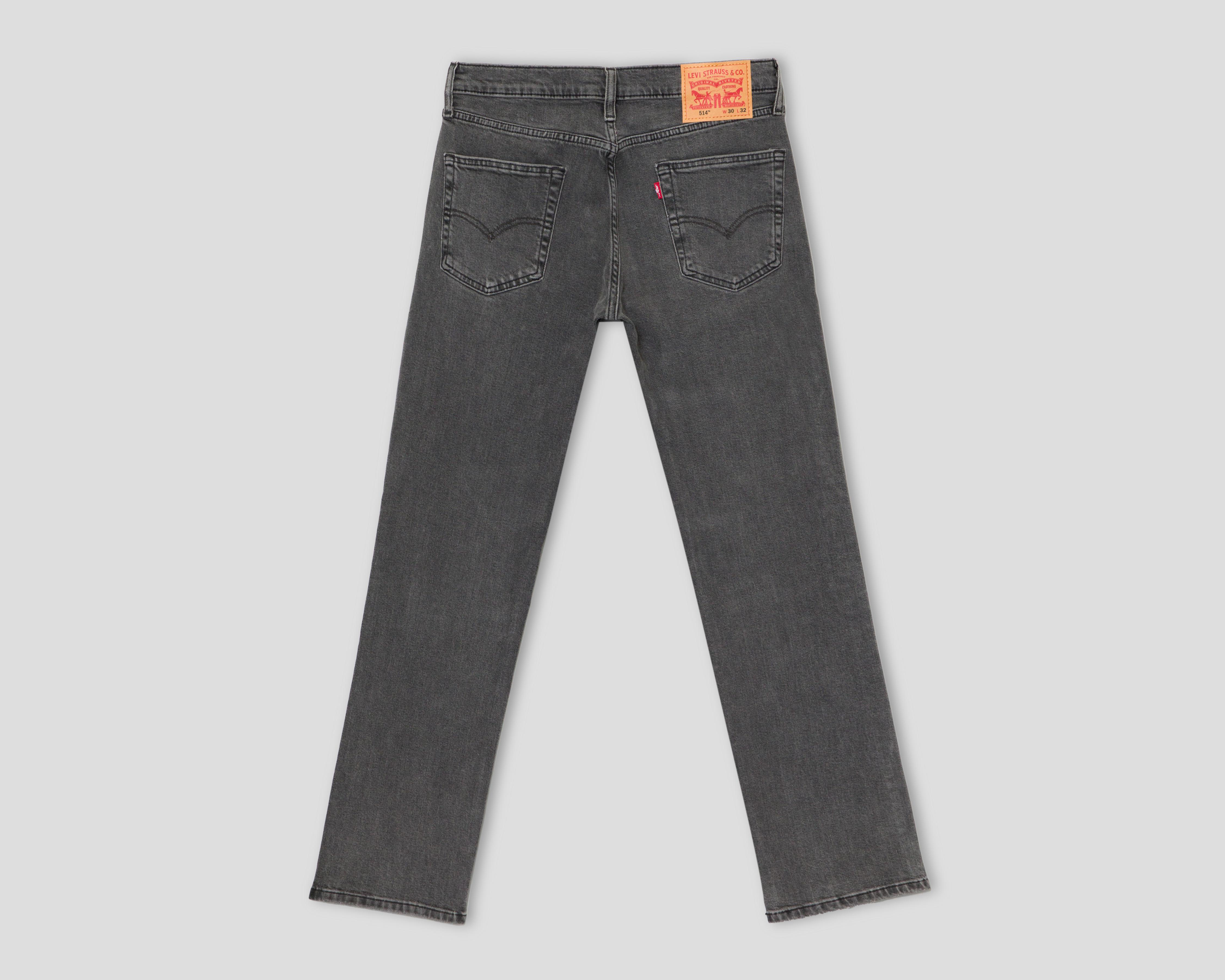 Foto 7 pulgar | Jeans Straight Taper Levi's 514 para Hombre