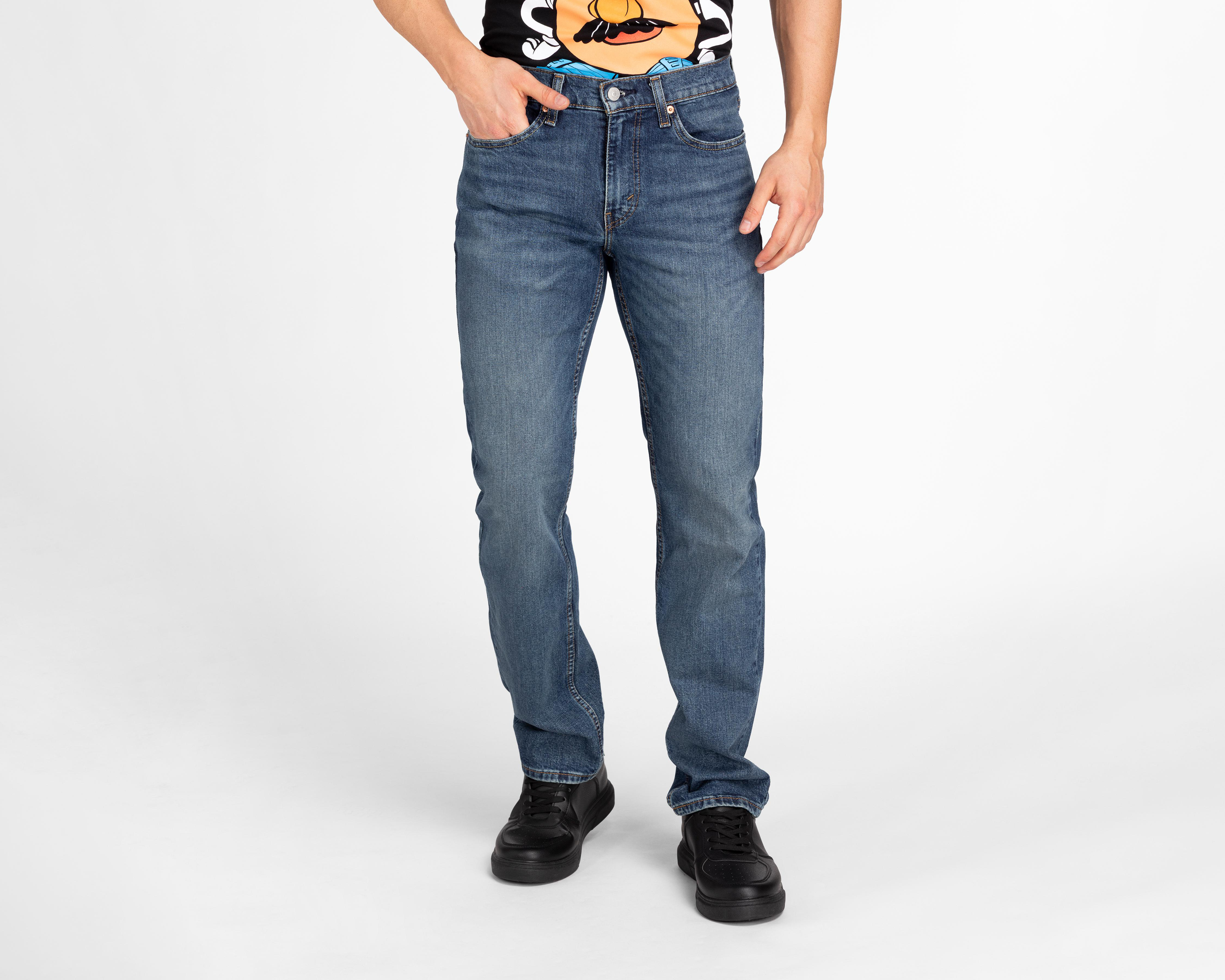 Foto 2 pulgar | Jeans Straight Levi's 514 para Hombre