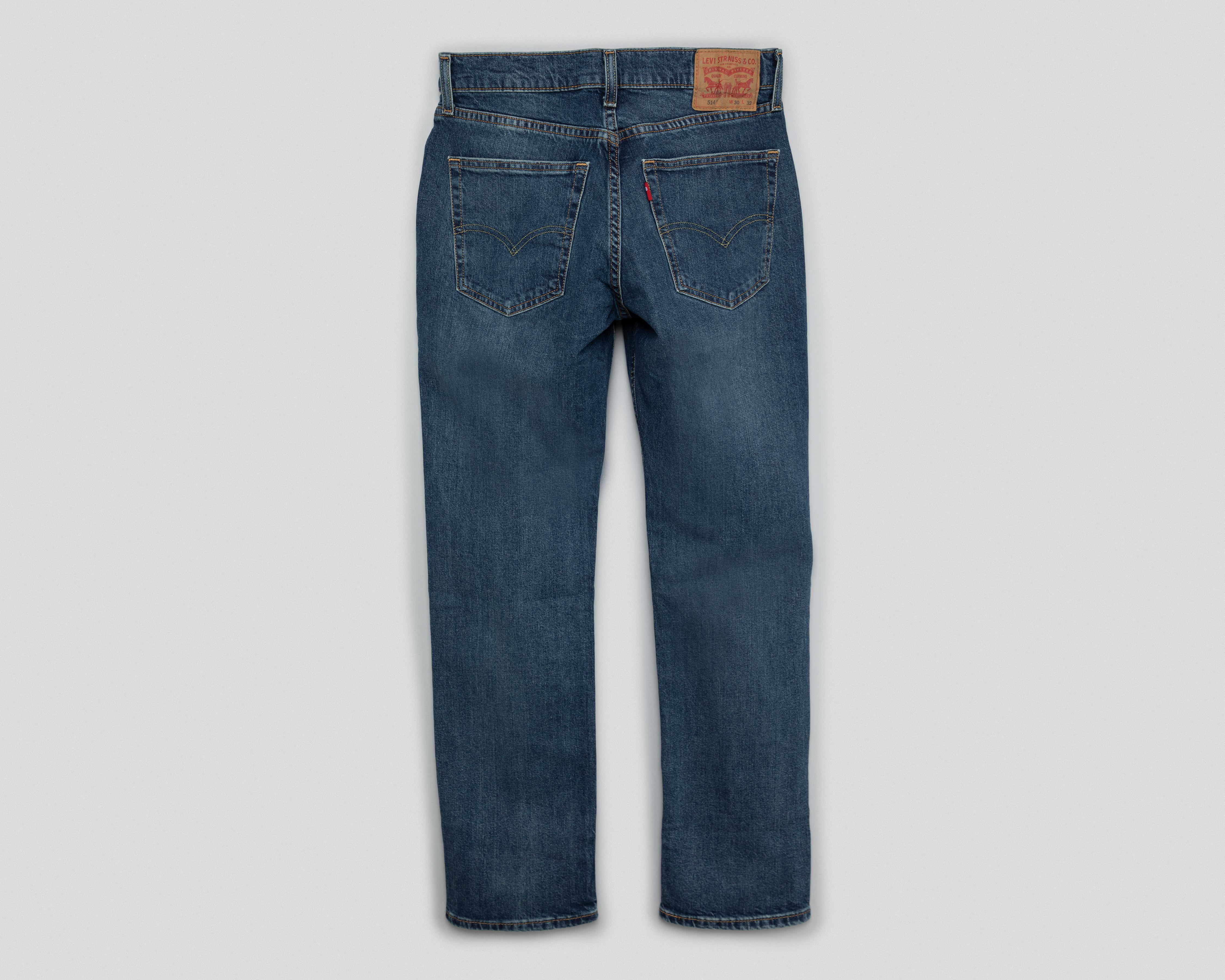 Foto 8 pulgar | Jeans Straight Levi's 514 para Hombre