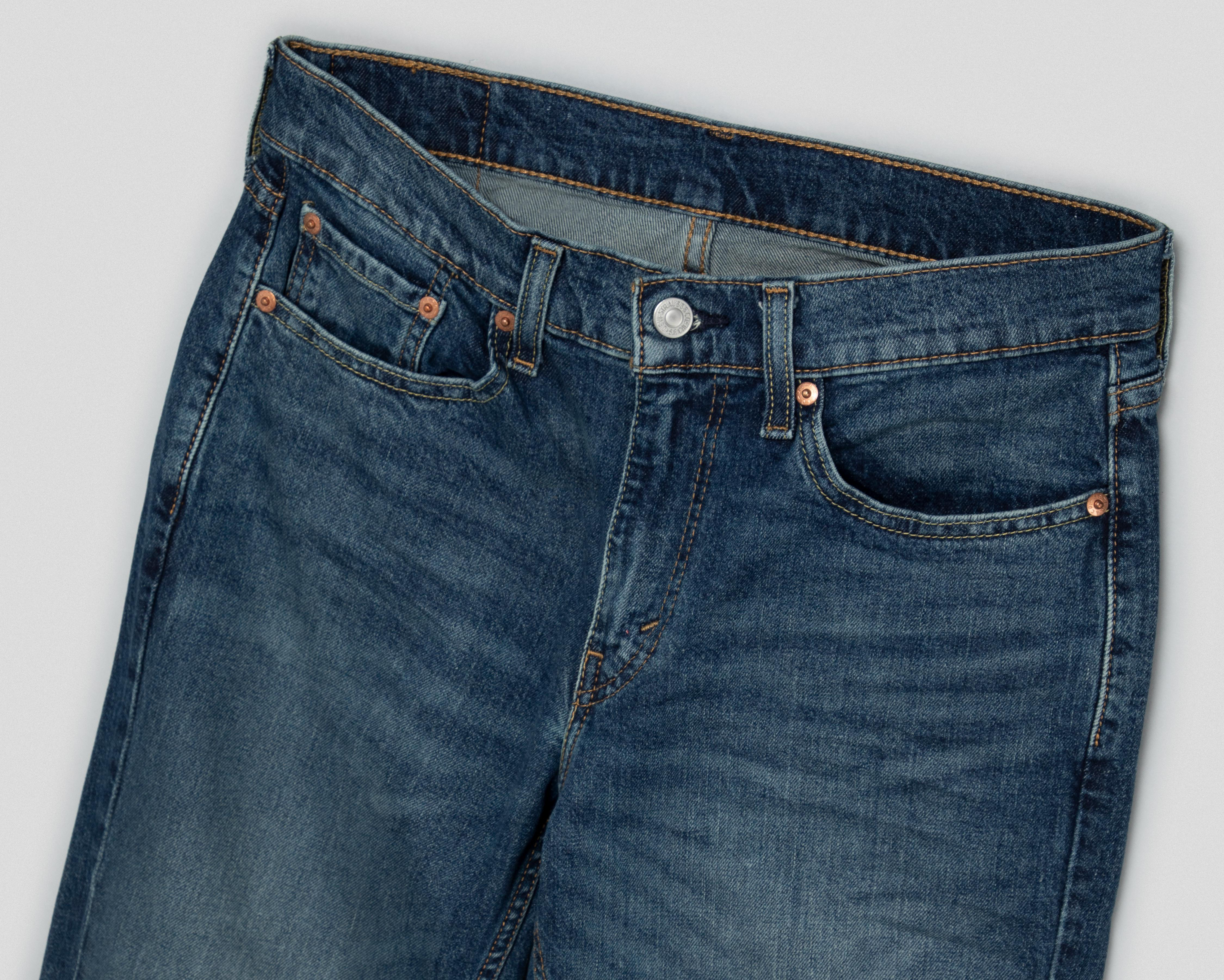 Foto 9 pulgar | Jeans Straight Levi's 514 para Hombre