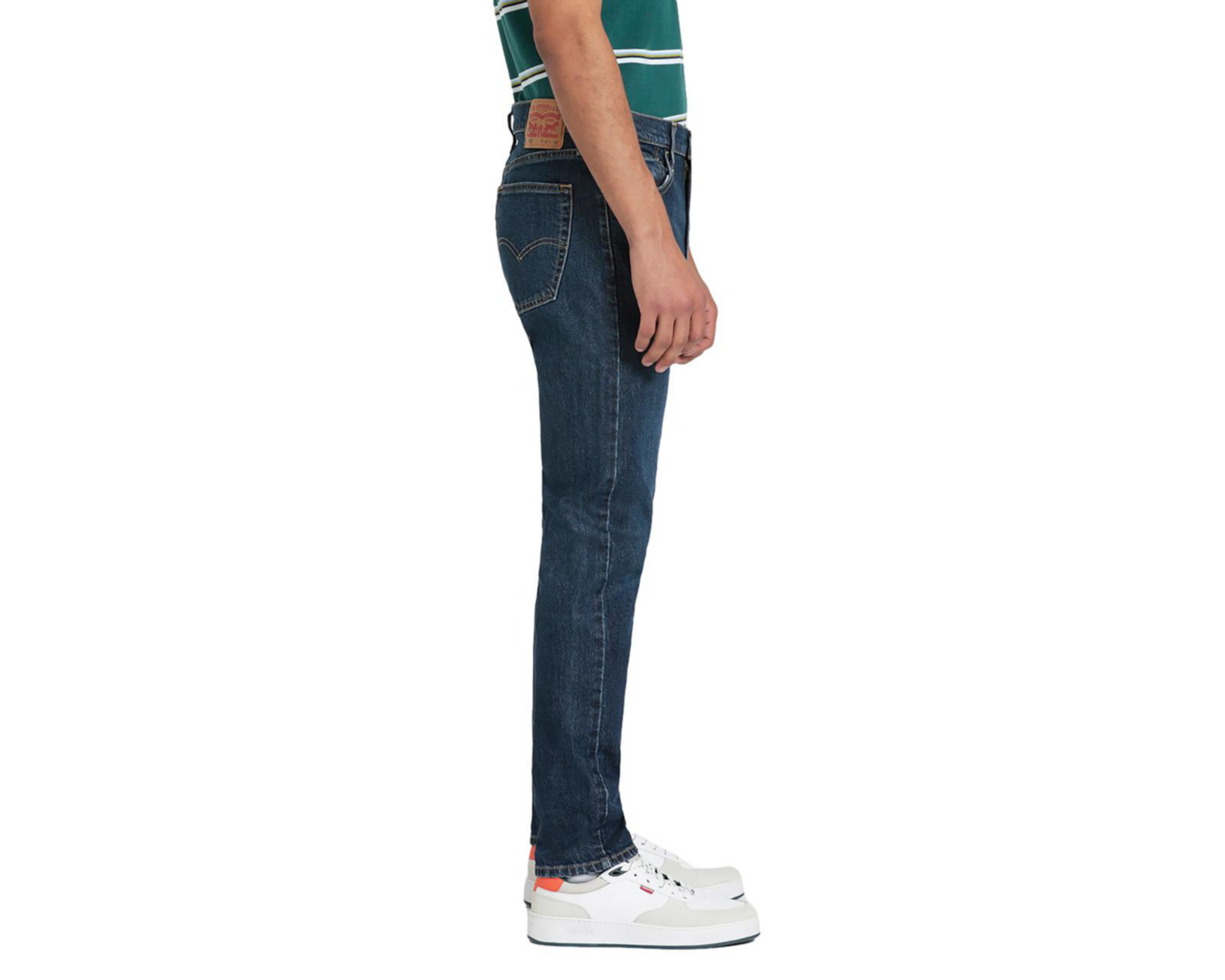 Foto 3 pulgar | Jeans Skinny Levi's 510 para Hombre